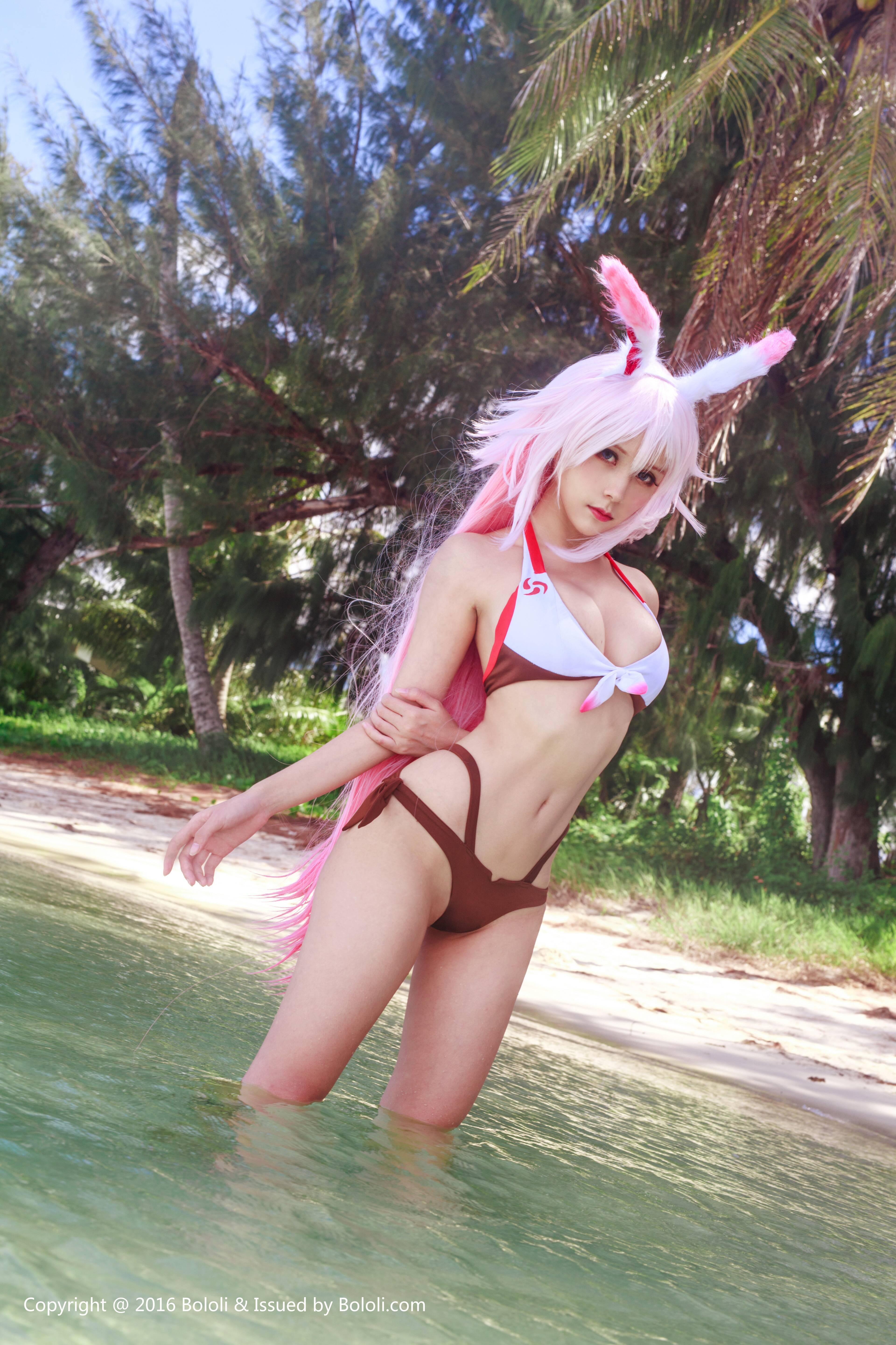 夏美八重桜 24P