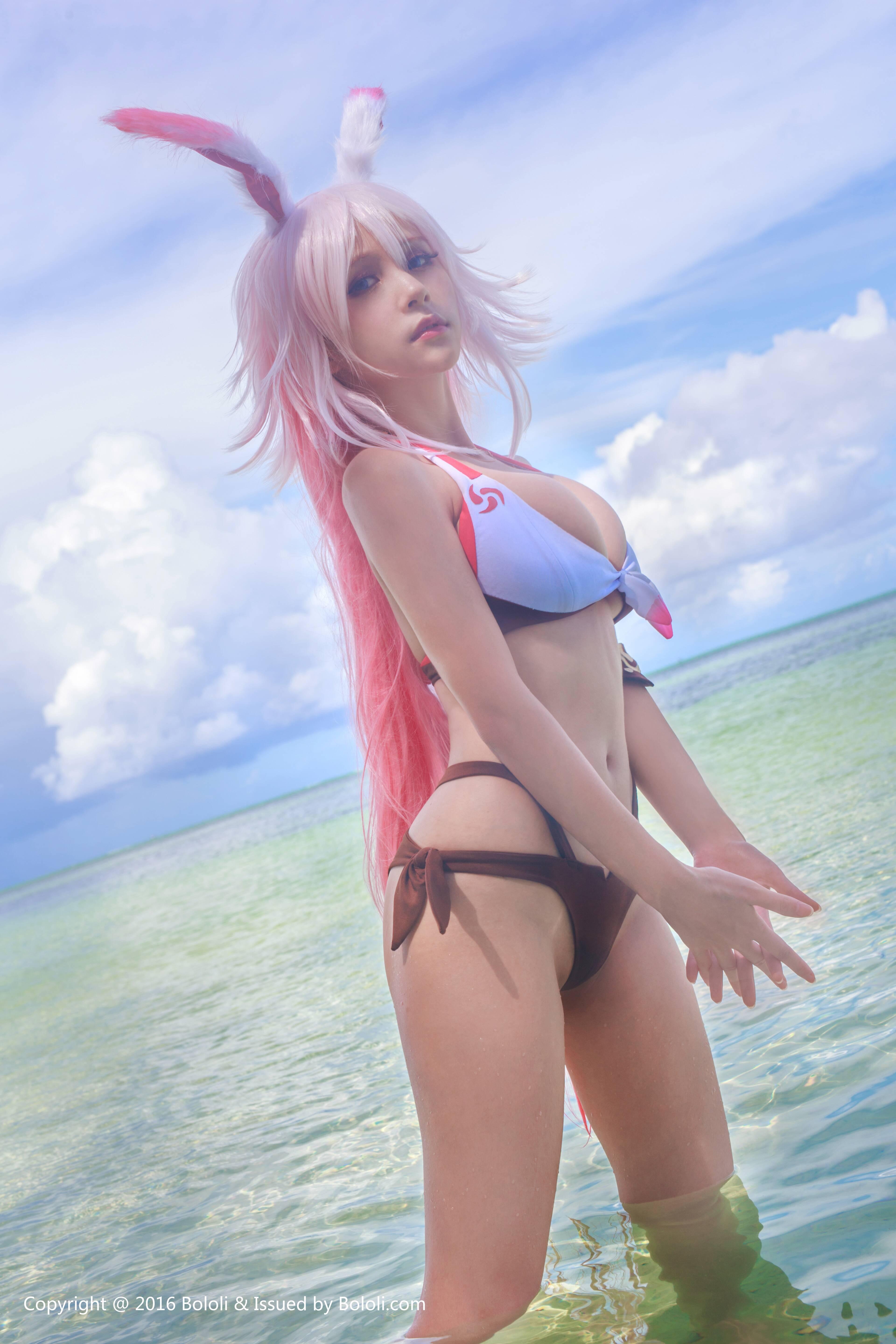 夏美八重桜 24P