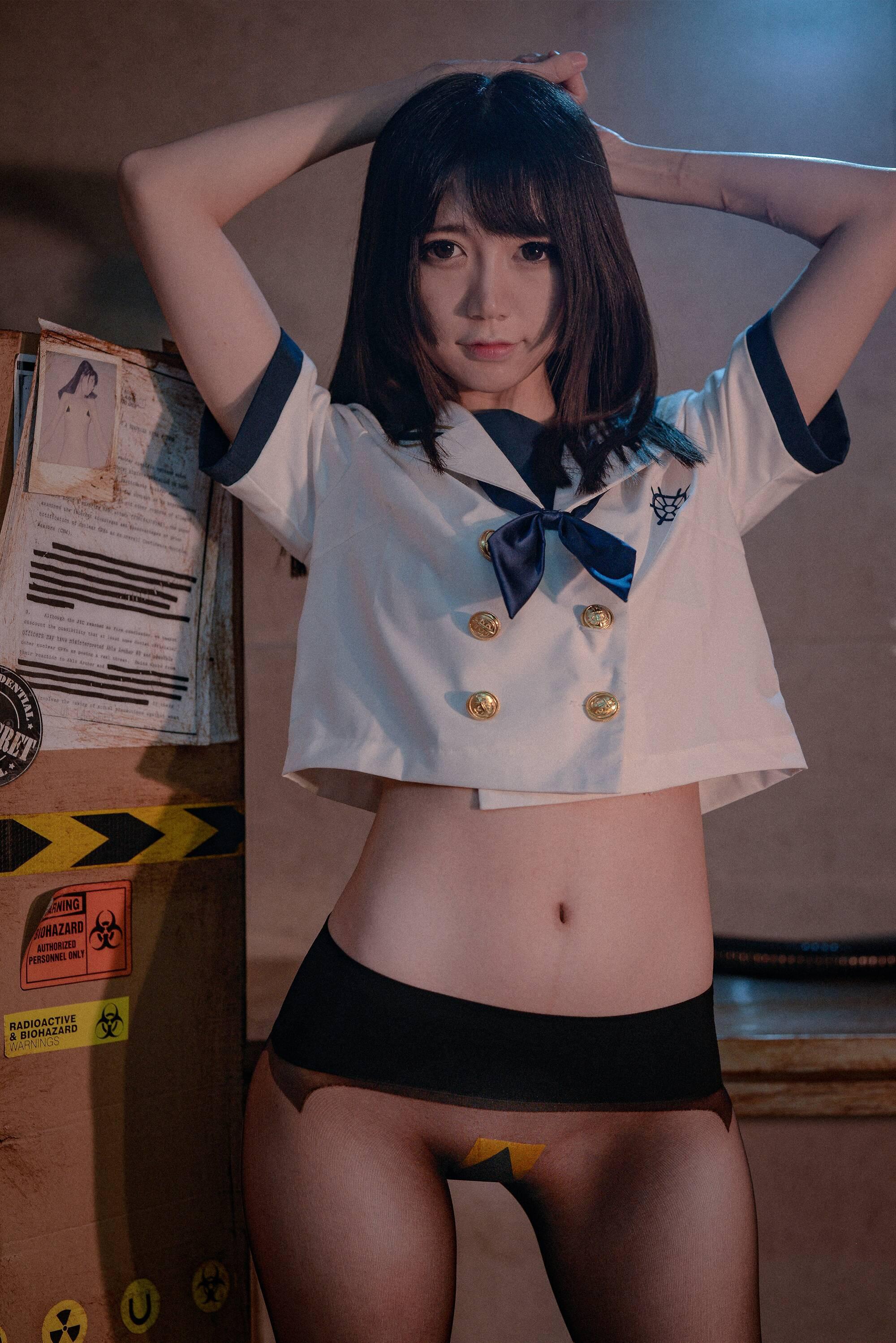 นางิสะมออูเมียว - ตุ๊กตาโคลน 93P