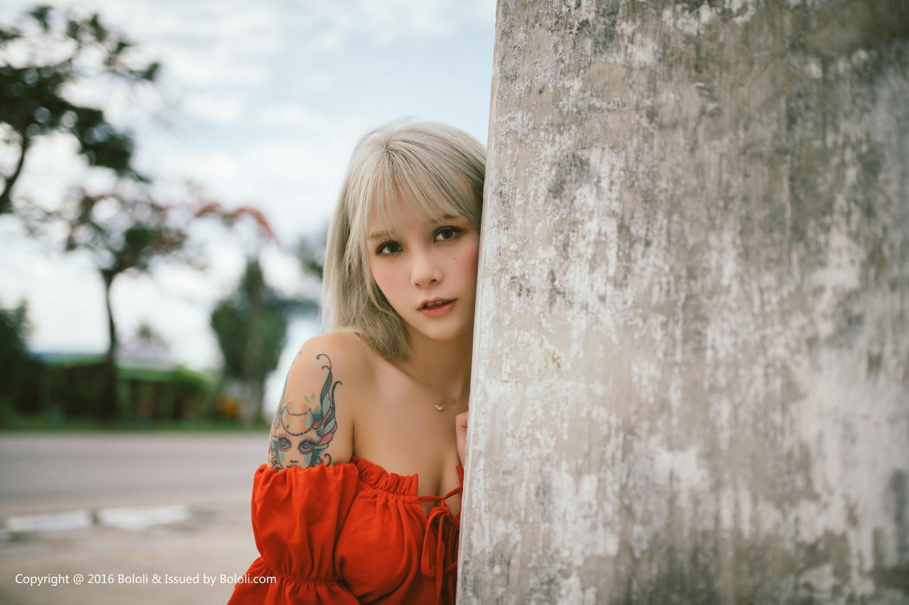 Bo belle 波羅社]BOL.130 夏美ちゃん-夏日の灼熱 41P