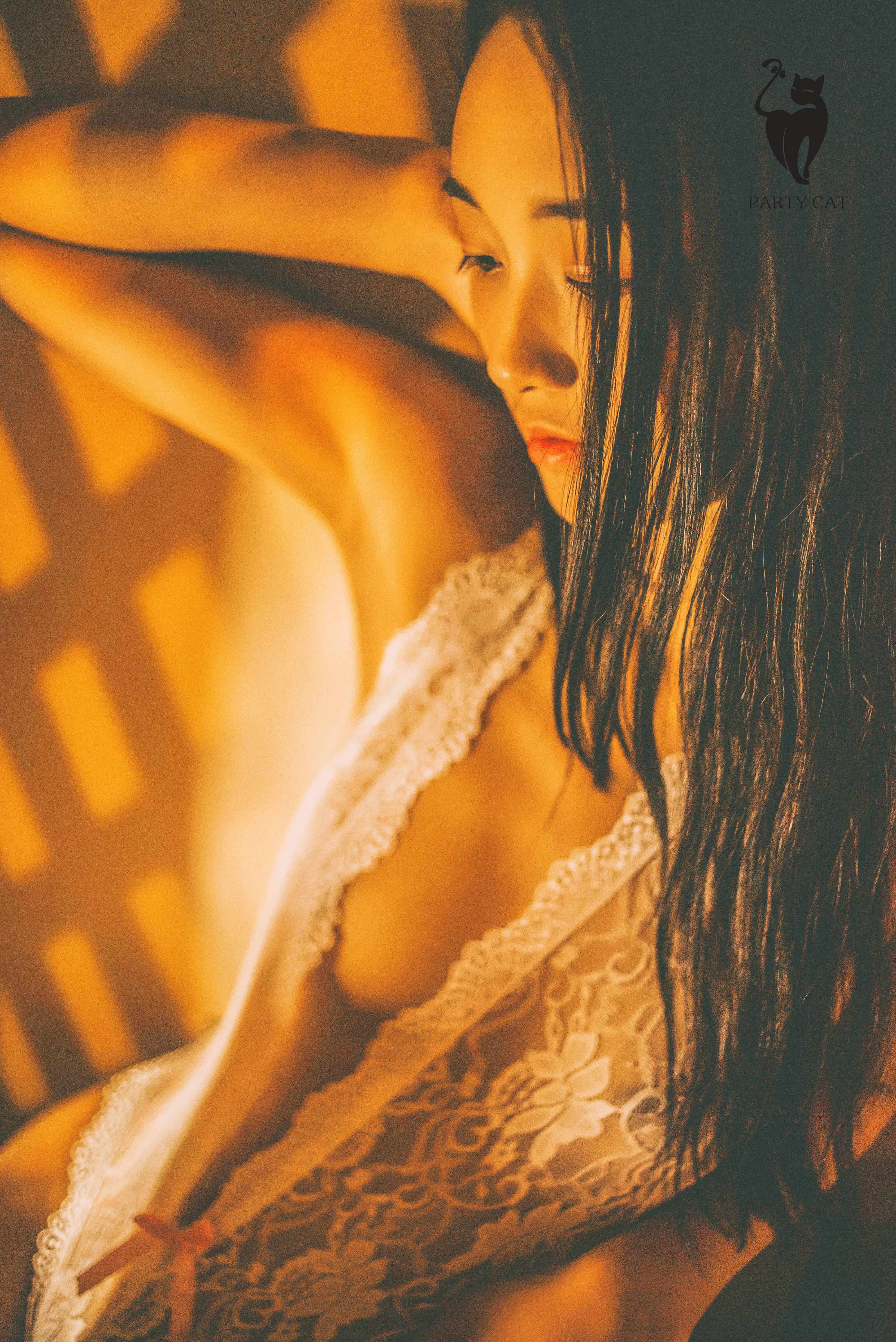 PartyCatฮงปาเหมียว]VOL.034 ฮูยานักแคสต์เนื้อเนื้อ 40P