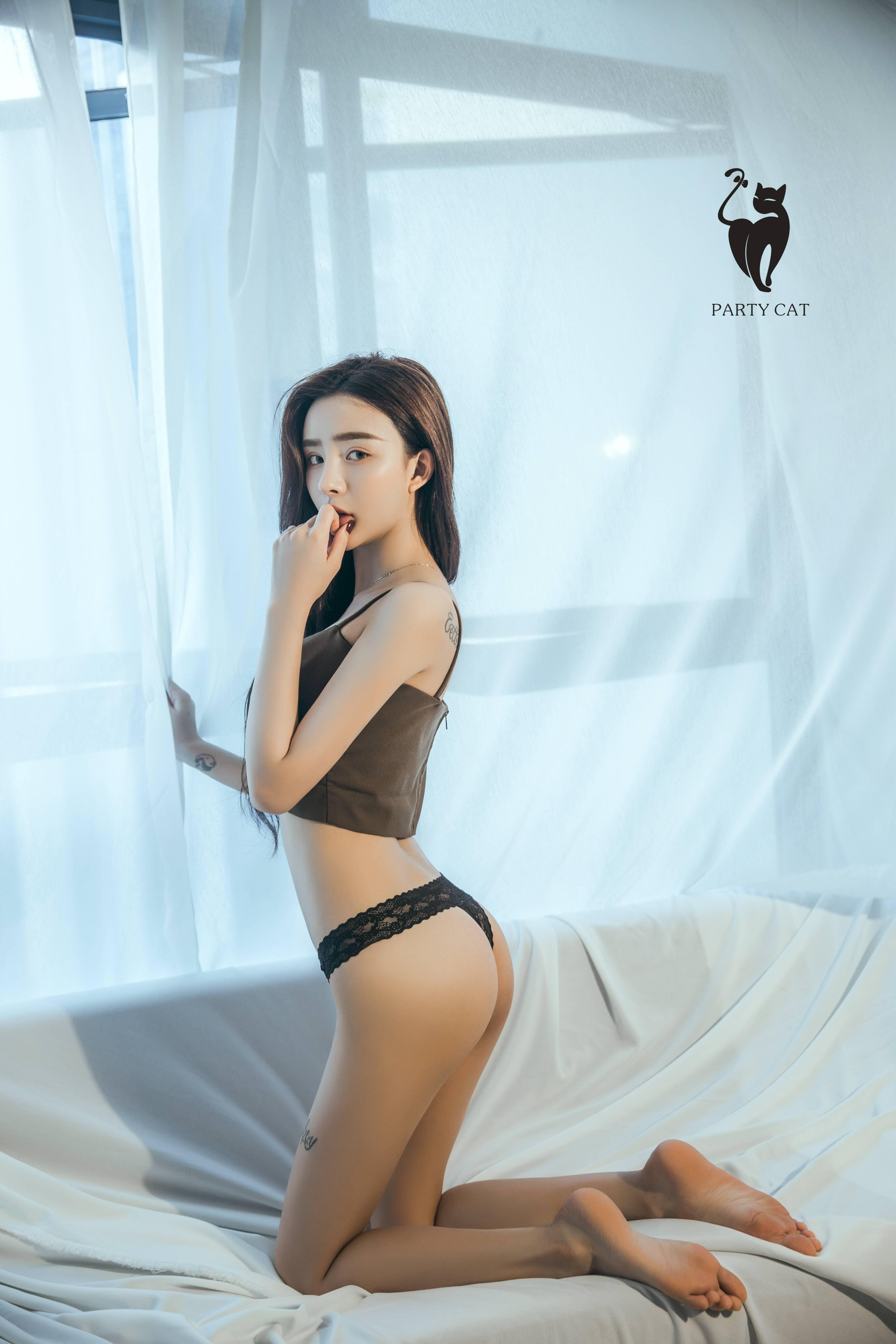 [PartyCat轰趴猫] 特刊 - YM私房篇 35P