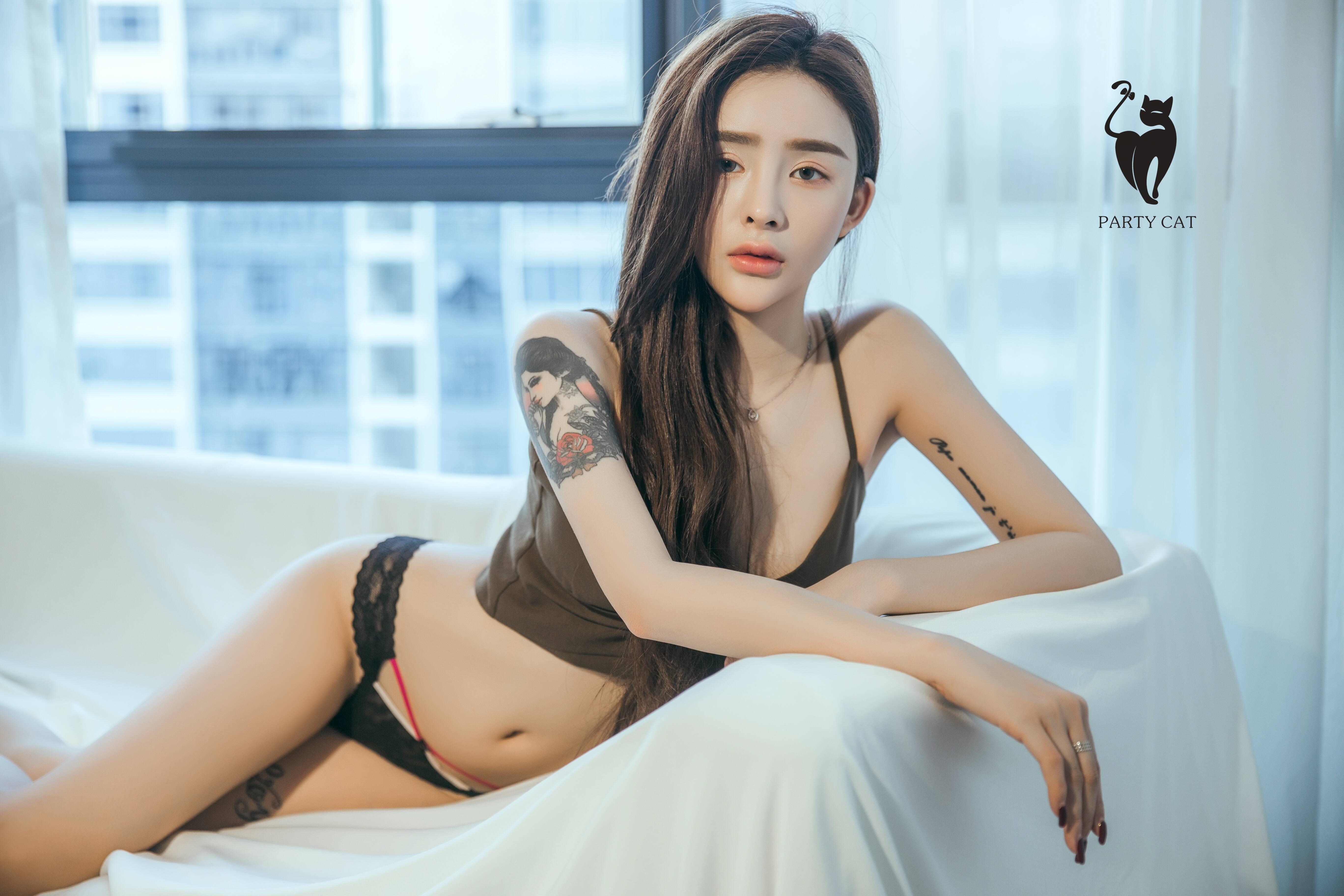 [PartyCat轰趴猫] 特刊 - YM私房篇 35P