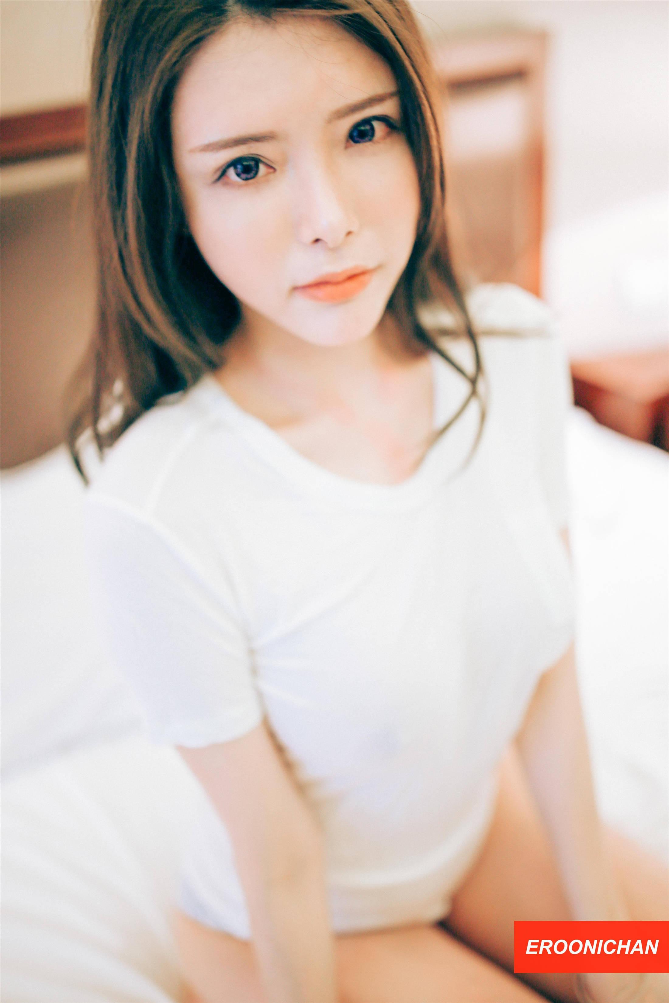 EROONICHAN摄影专辑之夏小秋秋秋 CUTE写真集 72P