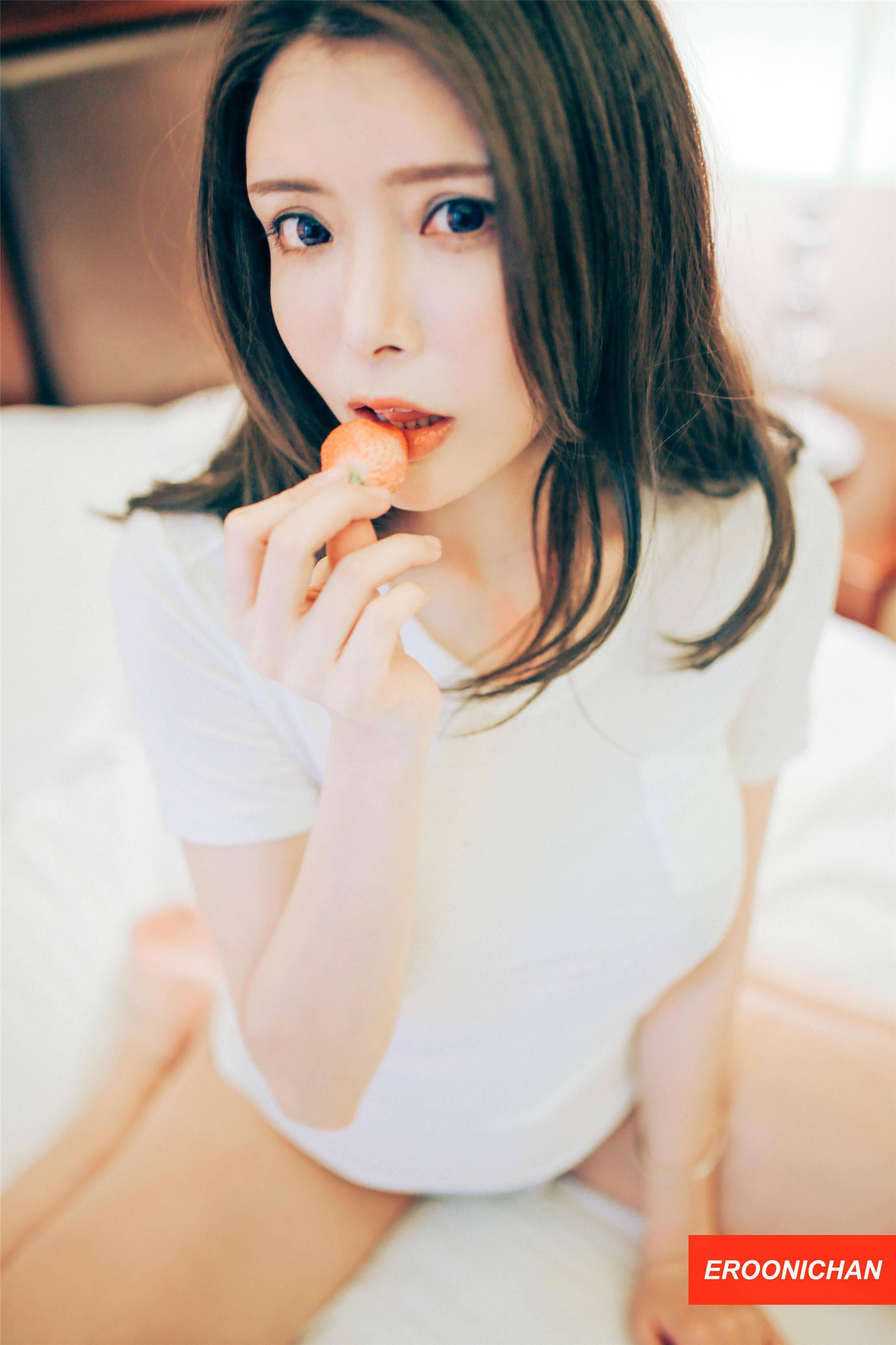 EROONICHAN摄影专辑之夏小秋秋秋 CUTE写真集 72P