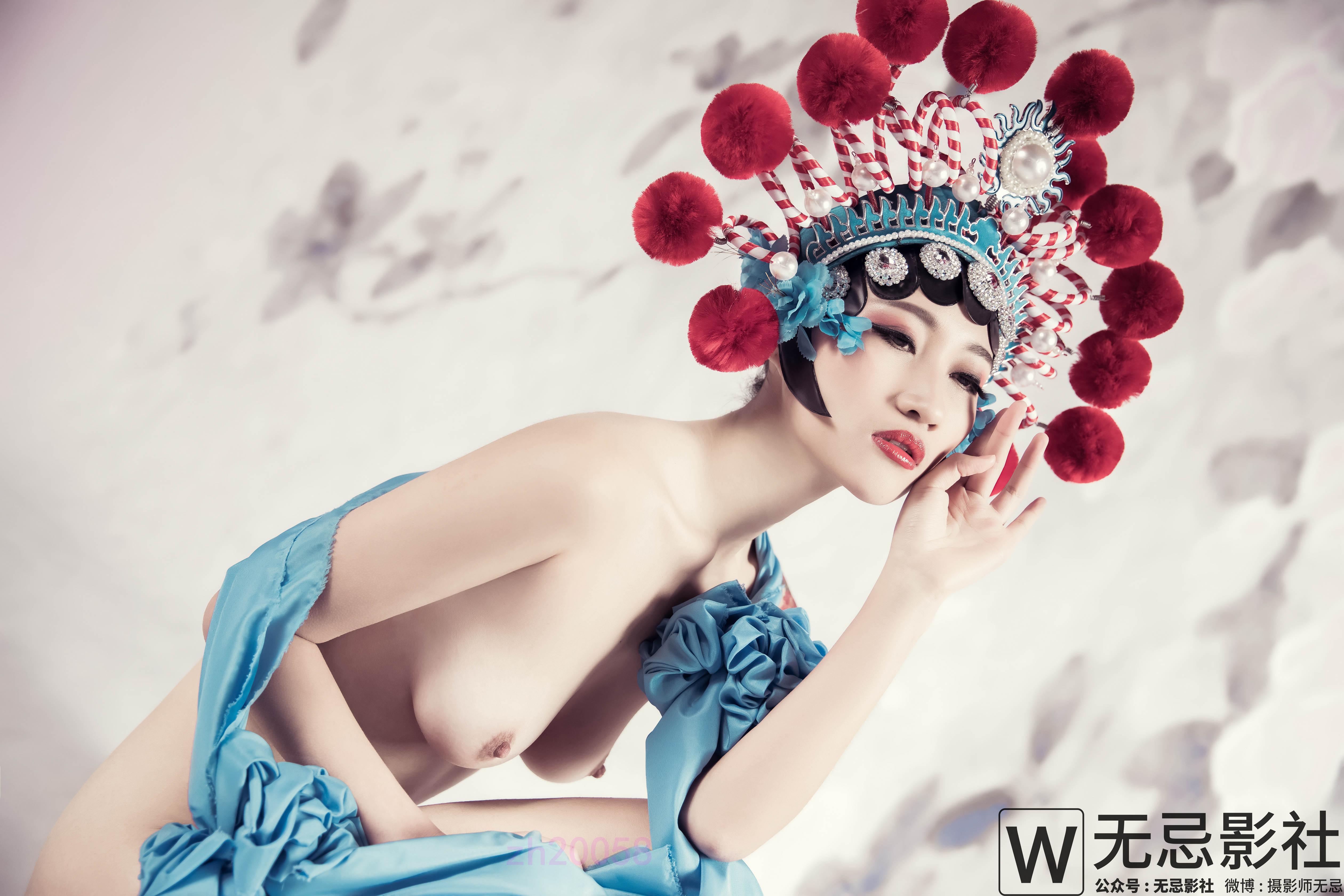 无忌影社-京剧脸谱 67P