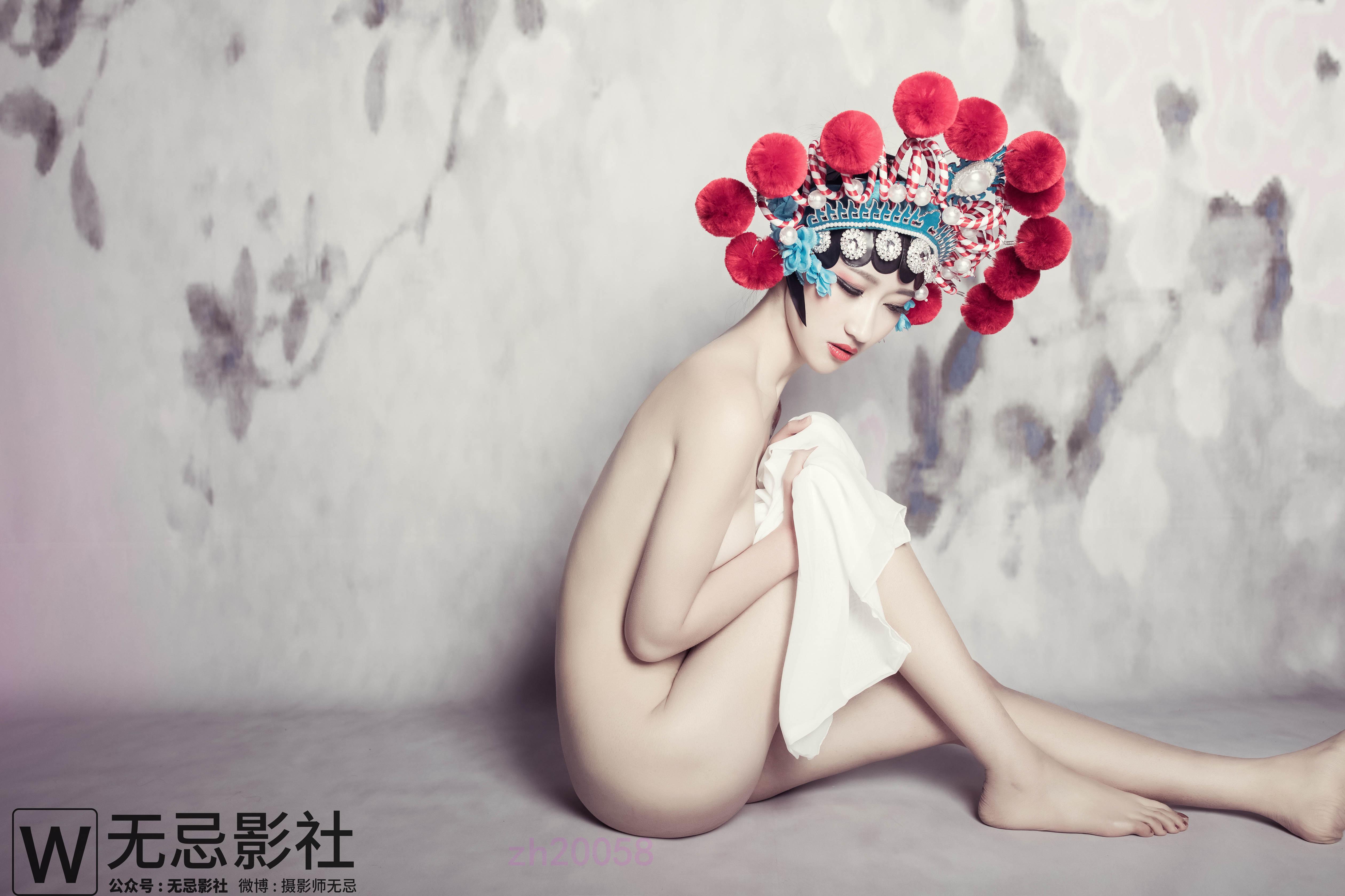 无忌影社-京剧脸谱 67P