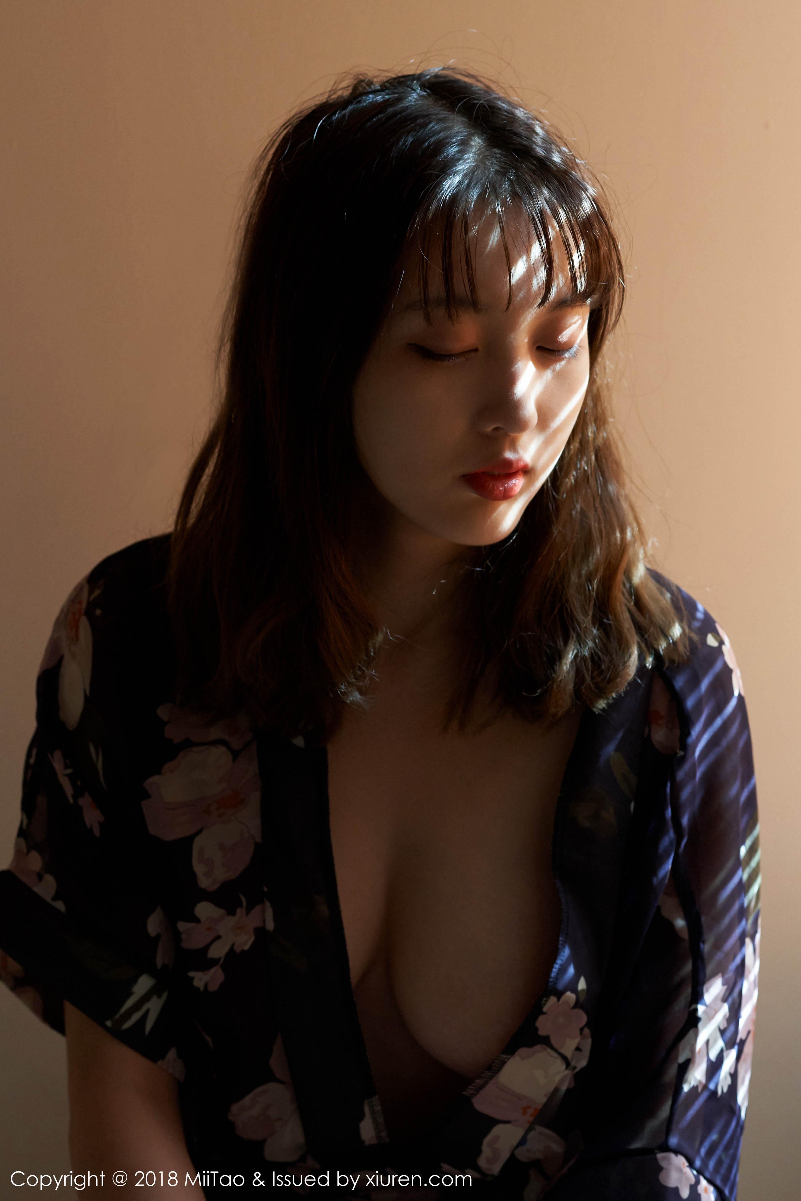 [MiiTao蜜桃社]Vol.121 美绪 92P