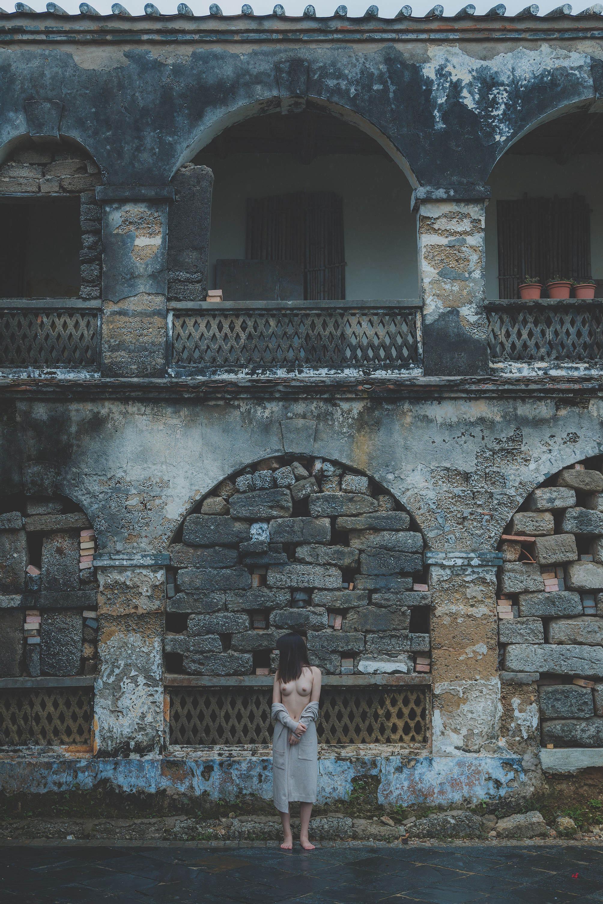 ยูซึกิ]ภาพถ่าย ยูมู่ - เกาะเว่ยโจว 71P