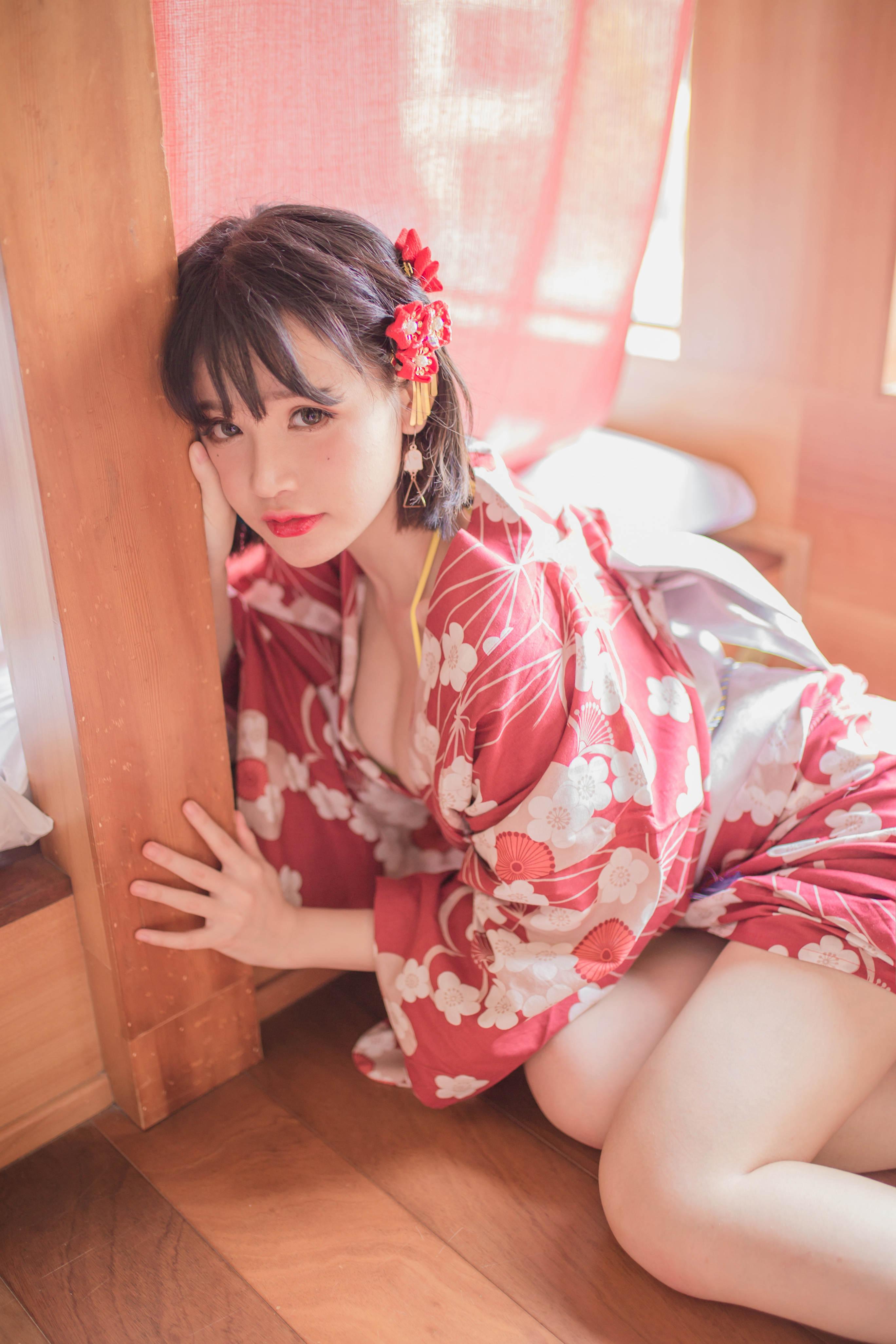 Yoko宅夏] กิโมโน 53P