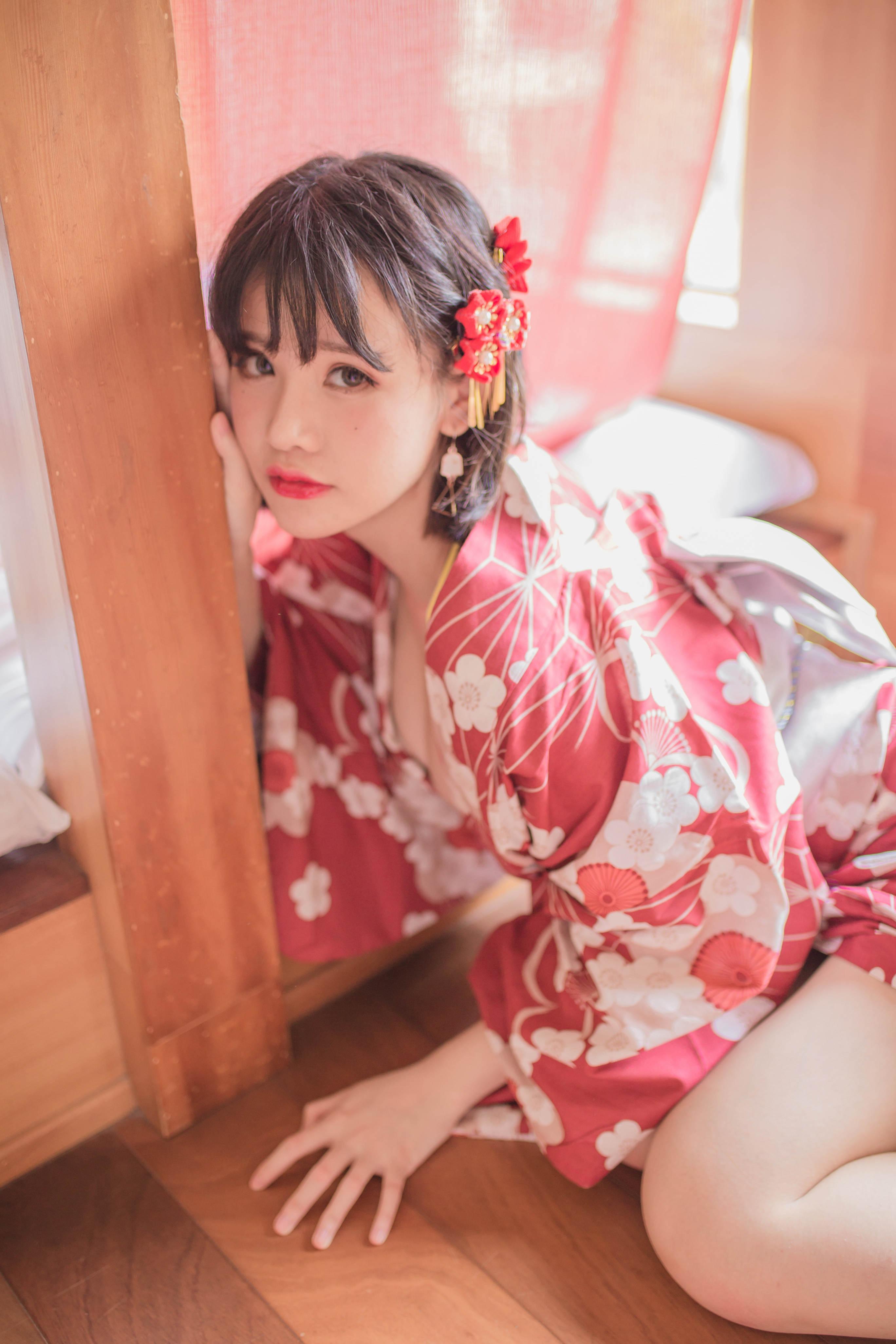 Yoko宅夏] กิโมโน 53P