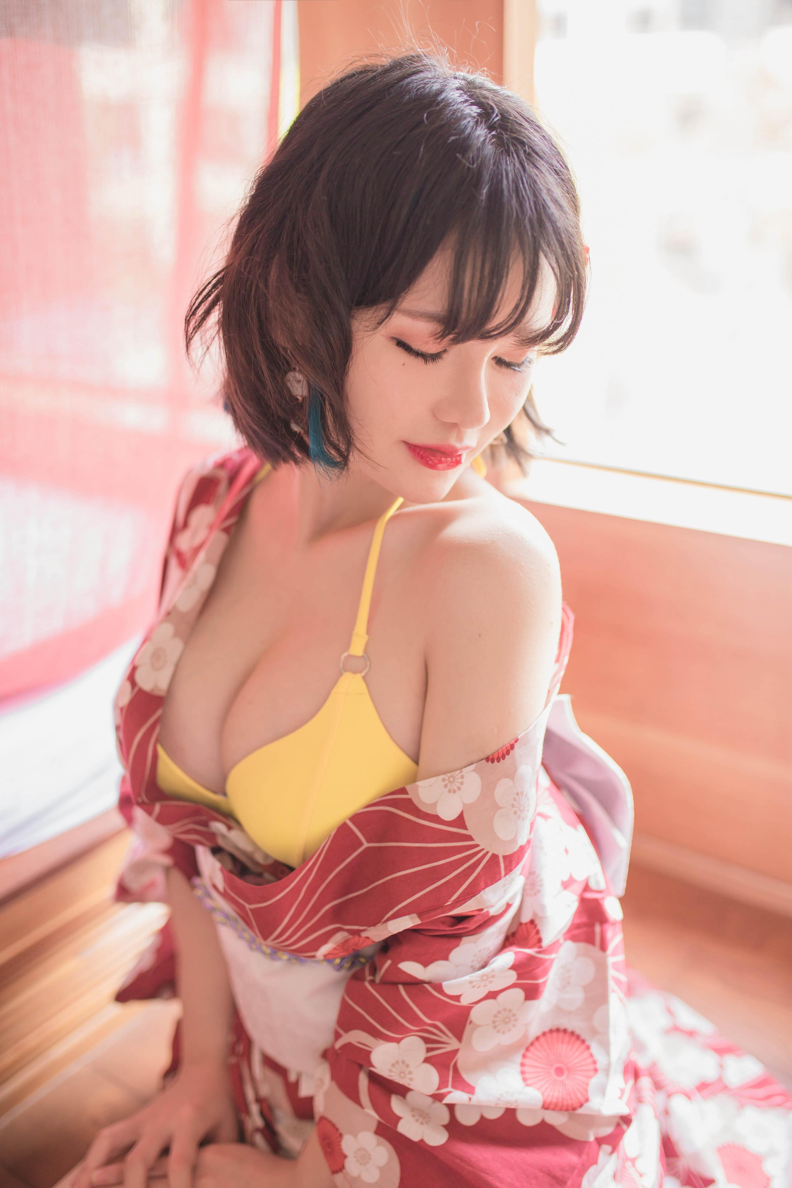 Yoko宅夏] กิโมโน 53P
