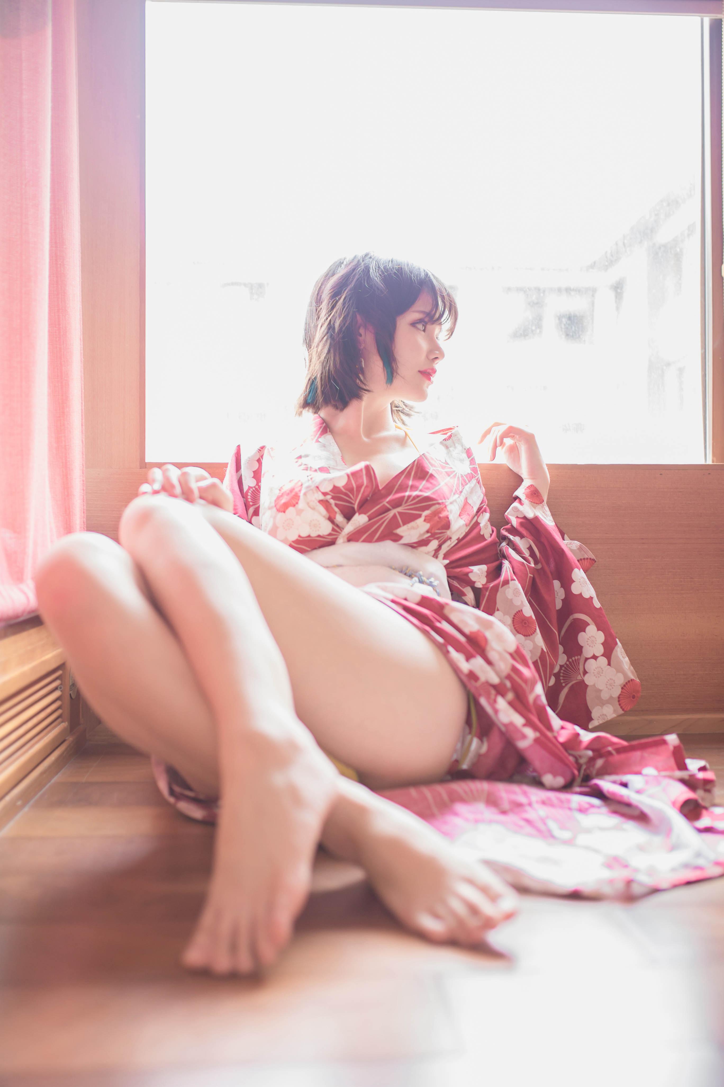 Yoko宅夏] กิโมโน 53P