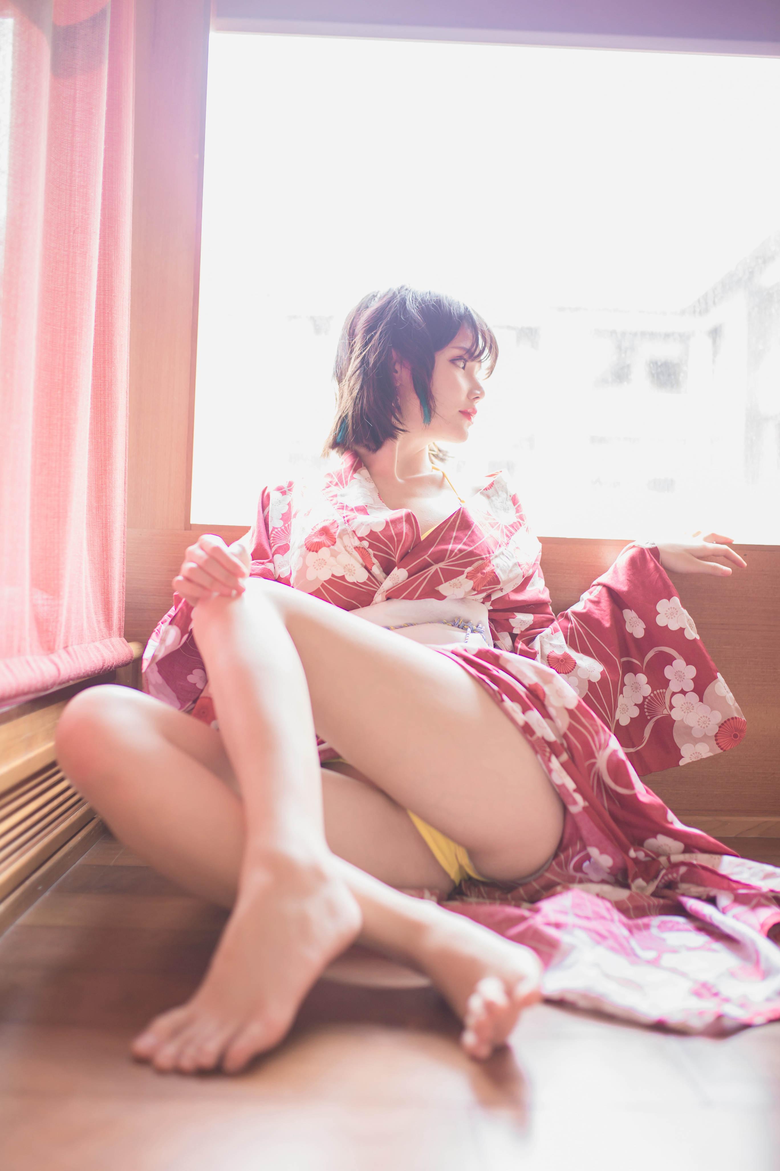 Yoko宅夏] กิโมโน 53P
