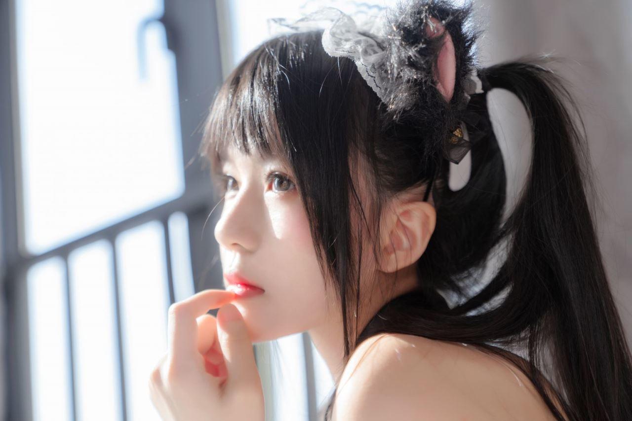 櫻桃喵 - 女仆 38P