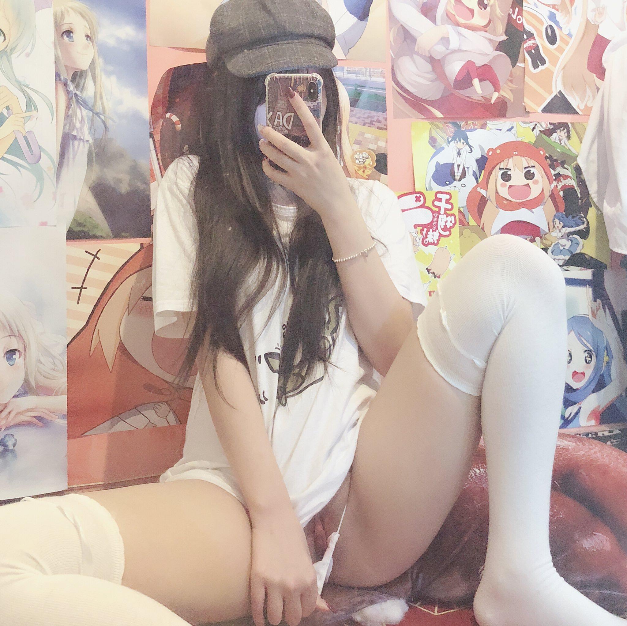 推特福利姬 cc987563 大尺度 99P