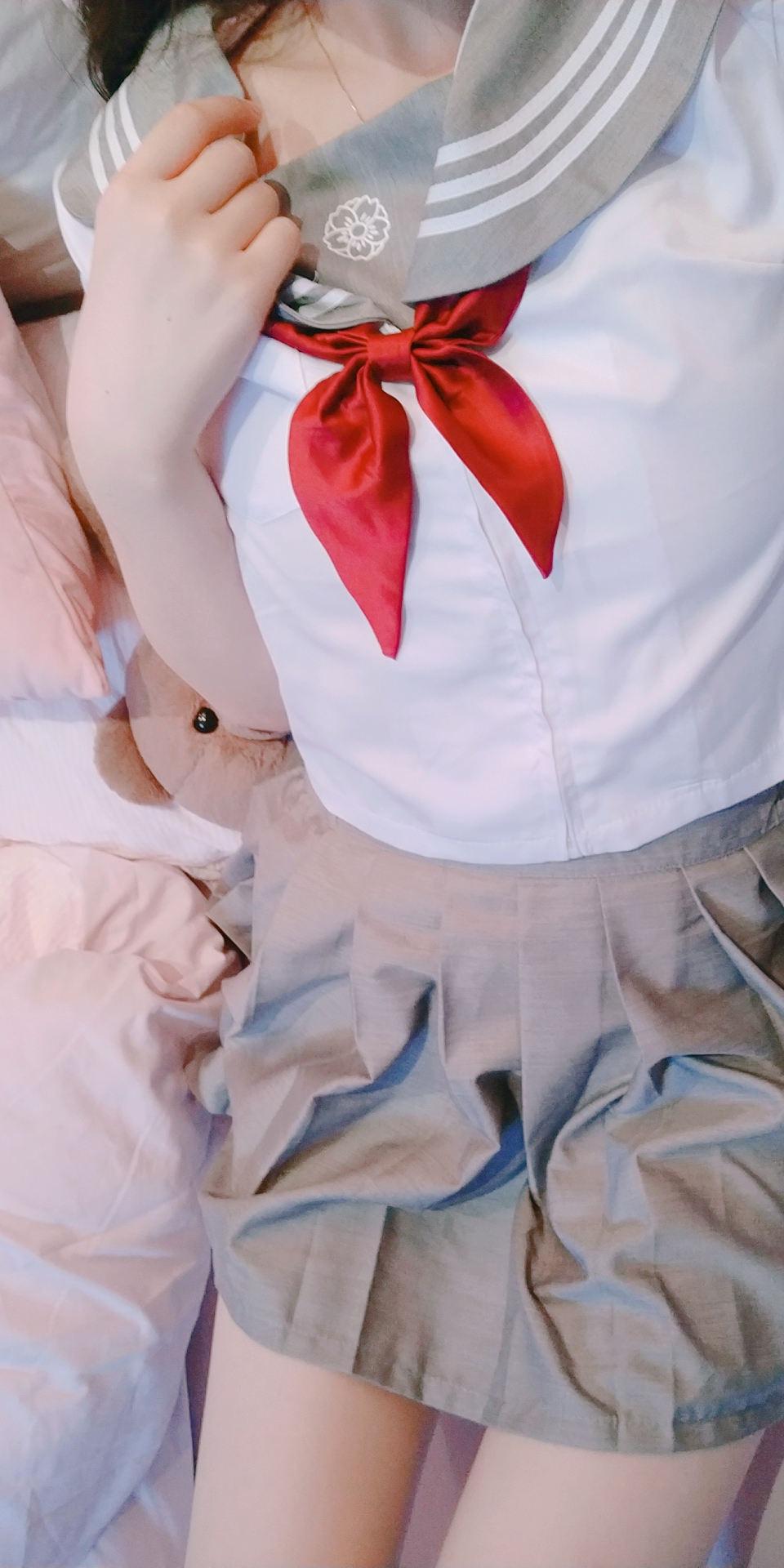 惡犬小姐姐 JK套 28P