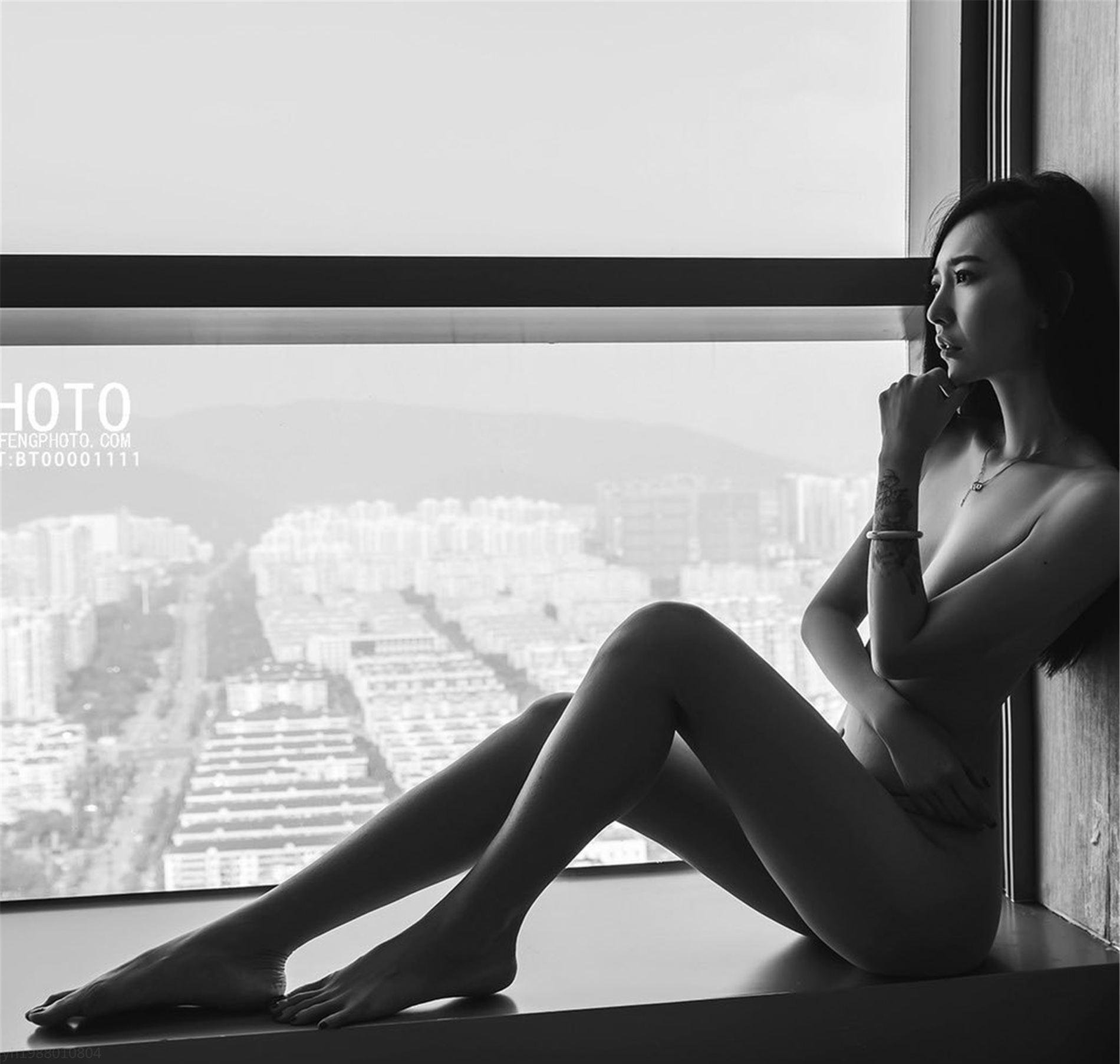 사진작가 진 잉포토 무성광 세트 72P
