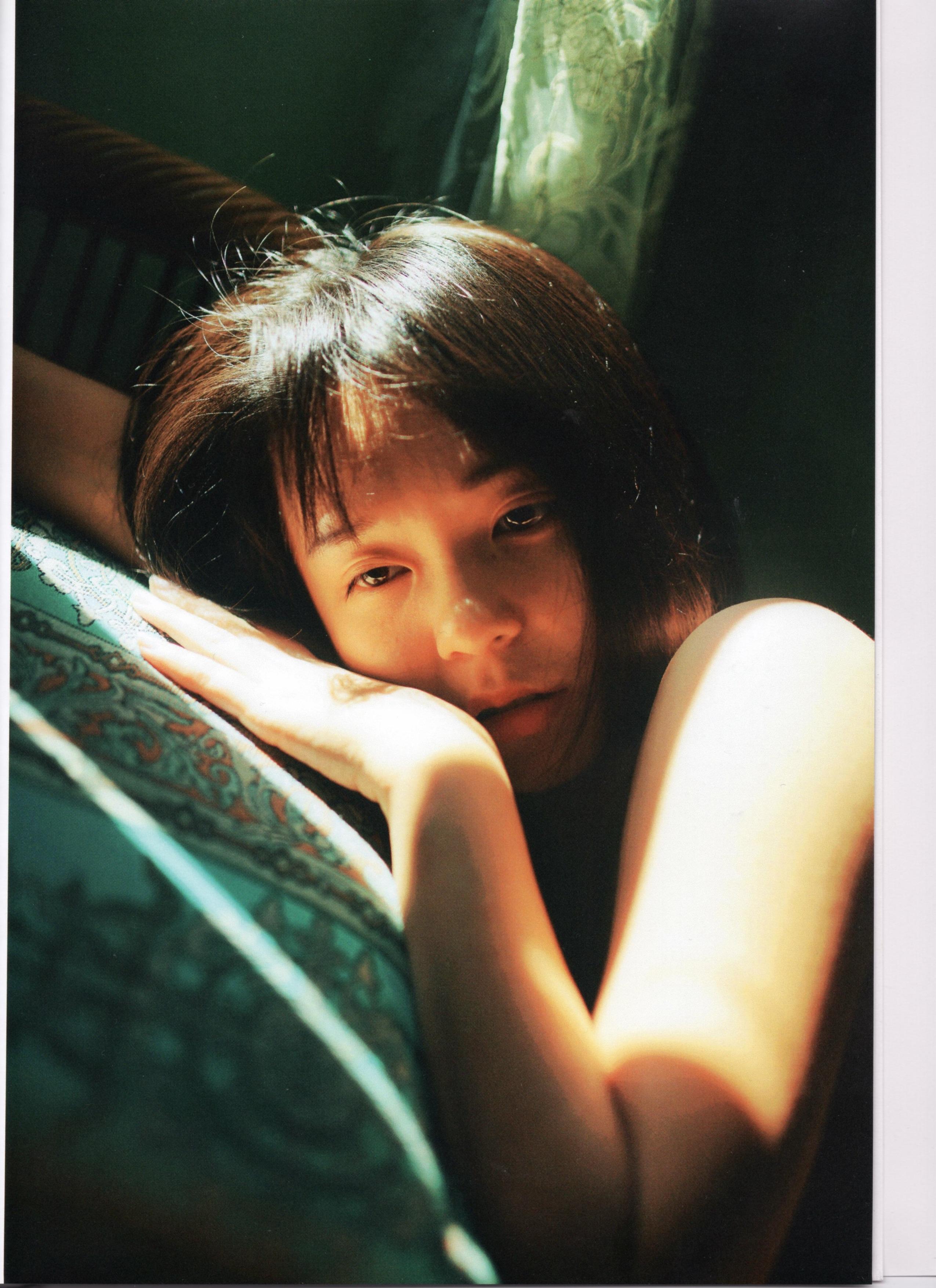 微博の人気者 ダイ・アンナのタイ写真集 無修正オリジナル版 33P