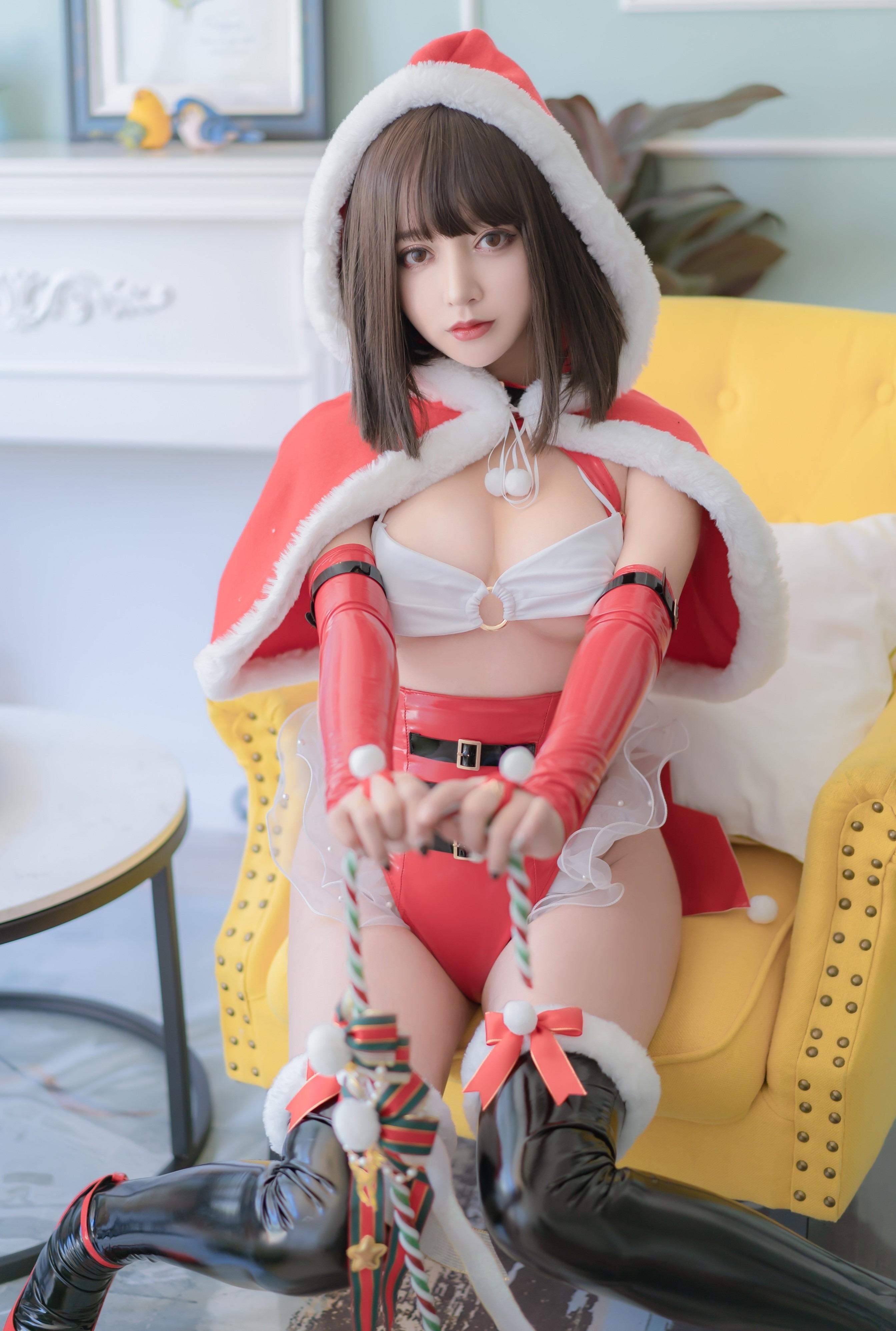 過期米線線喵 クリスマス 52P
