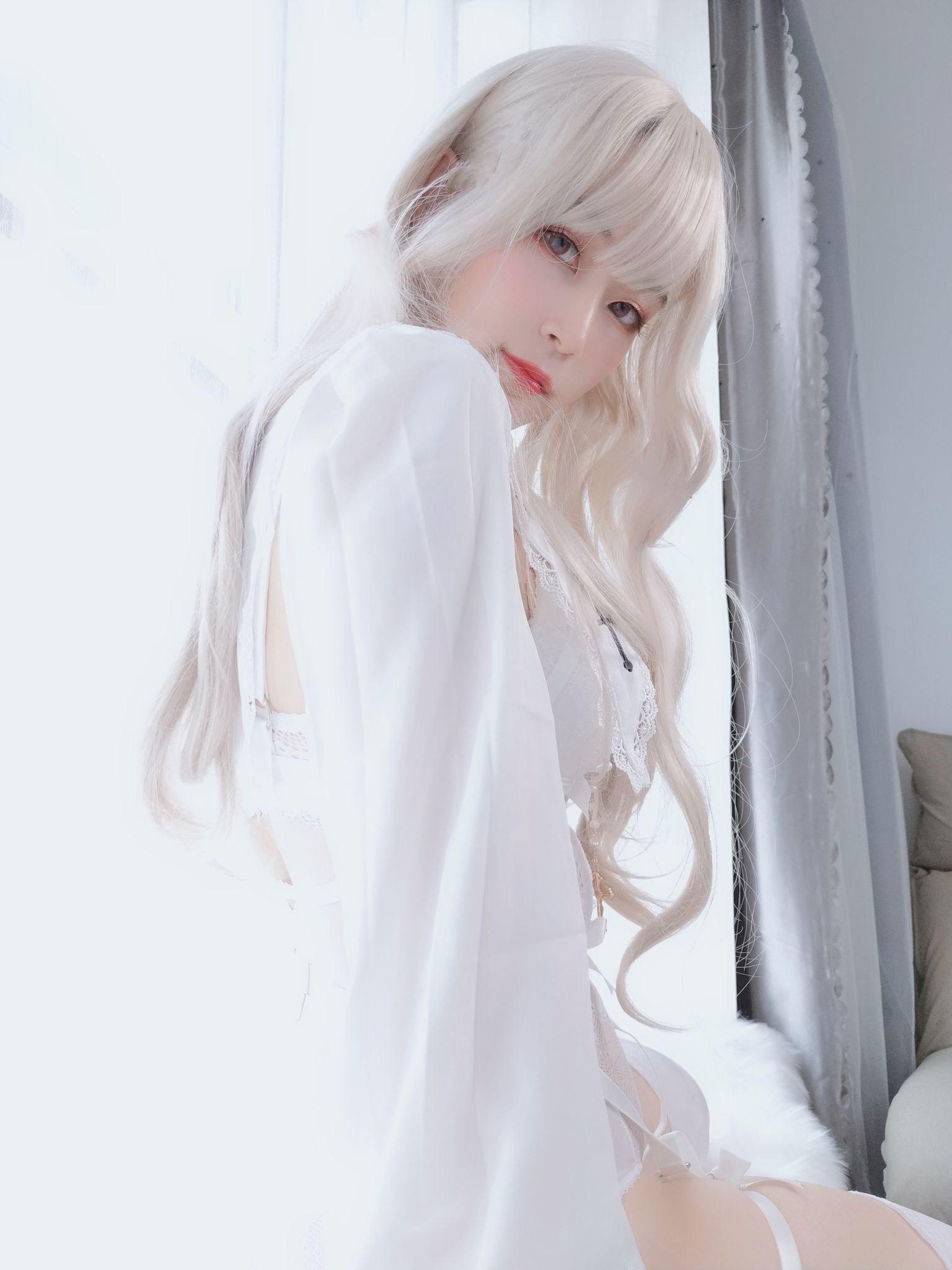 ฮากุงิน] ไวต์ เวอร์จิน - 56P