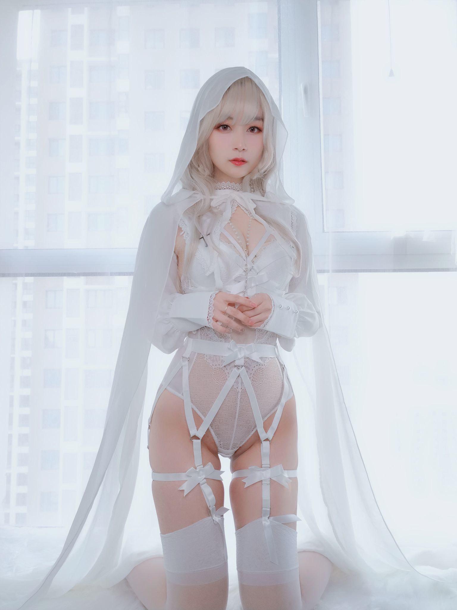 ฮากุงิน] ไวต์ เวอร์จิน - 56P