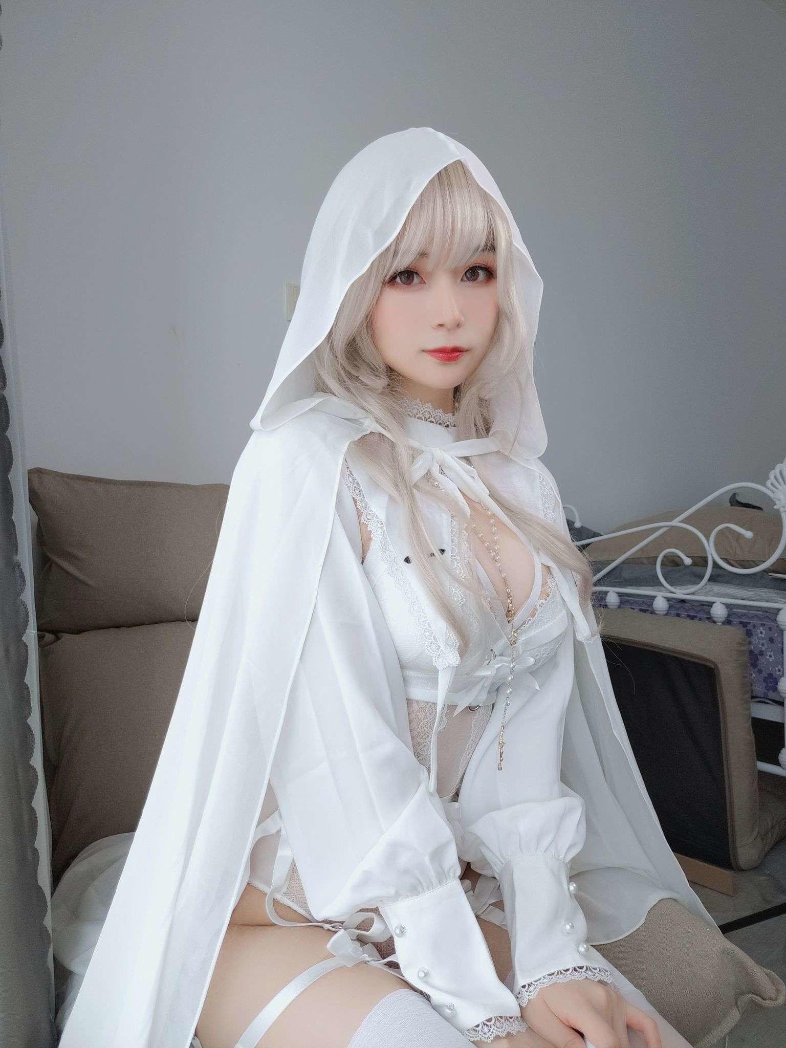 ฮากุงิน] ไวต์ เวอร์จิน - 56P
