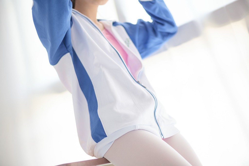 《白丝粉红少女》 [森萝财团] R15-012 写真集[84P]