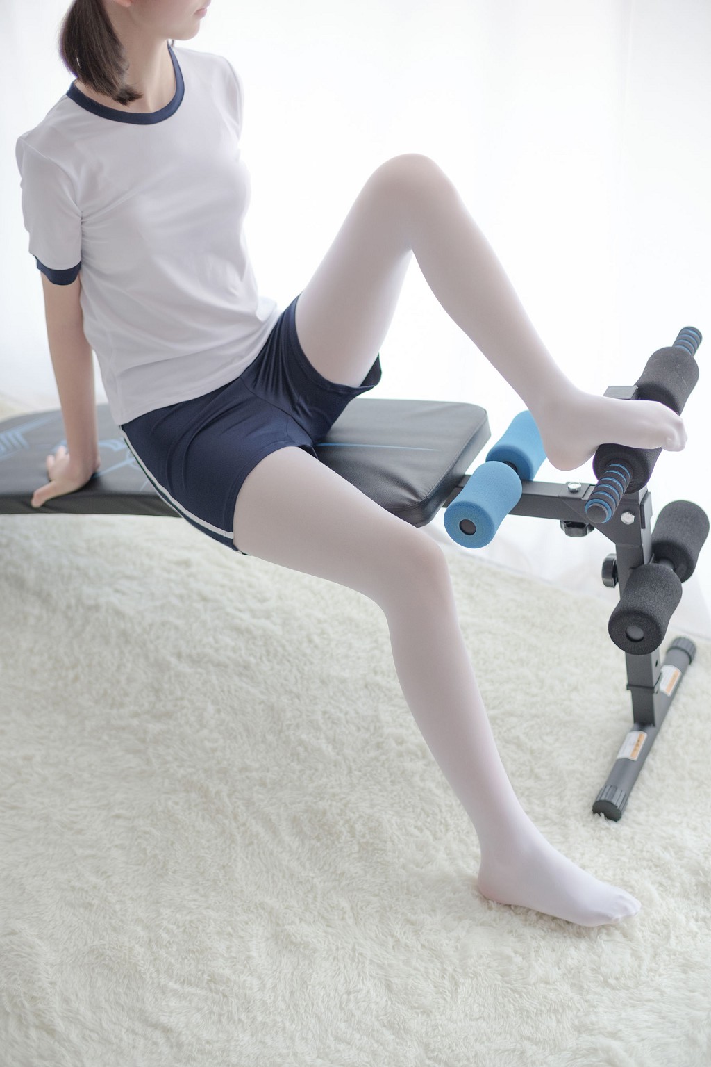 《ไป๋ซือ อวิ่นตง เสี่ยวหนี่ว》 [เซินเลอะ ไฉ่ถวน] R15-013 หนังสือภาพ[85P