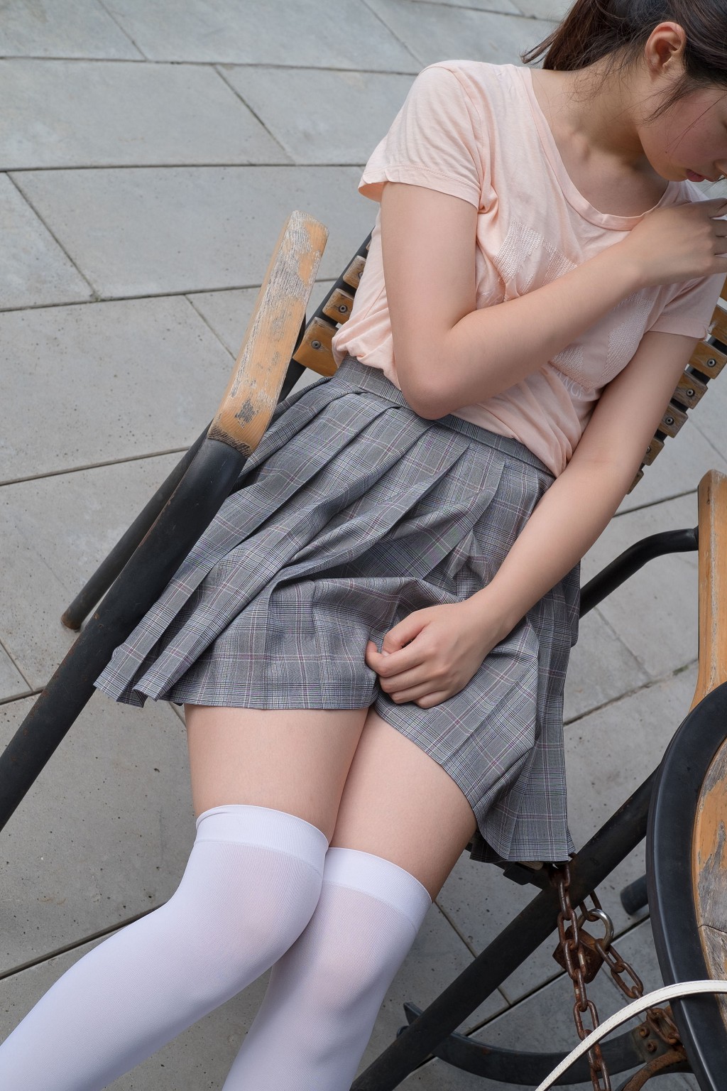 《หูเปียนซีสุดไบ้สี》 [เซนโล๋ไคทวน] R15-032 ชุดภาพถ่าย[113P