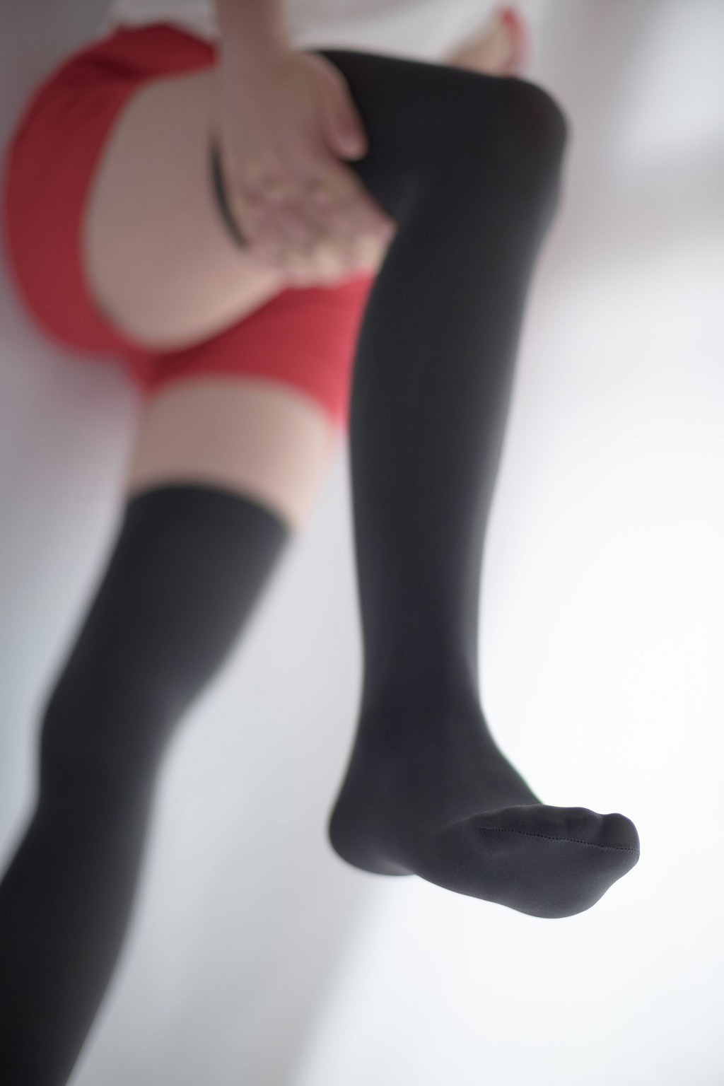 White - Red - Black [Sen Luo Consortium] R15-024 Photo Book [57P