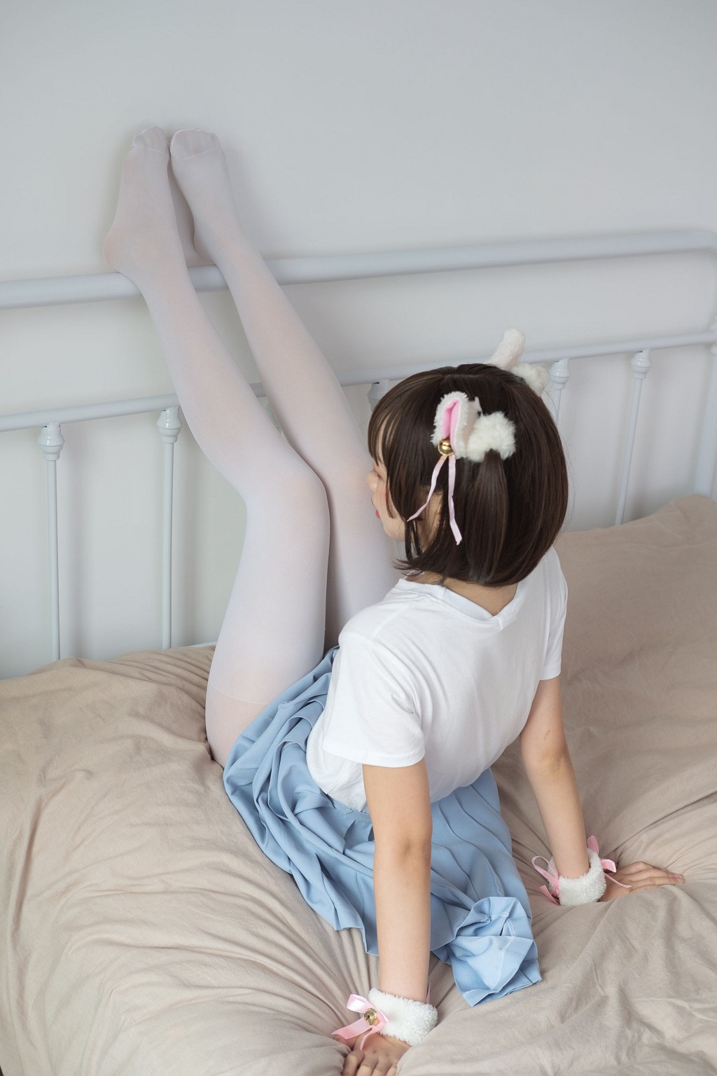 《고양이계 소녀》 [선라 채단] X-031 사진집[88P
