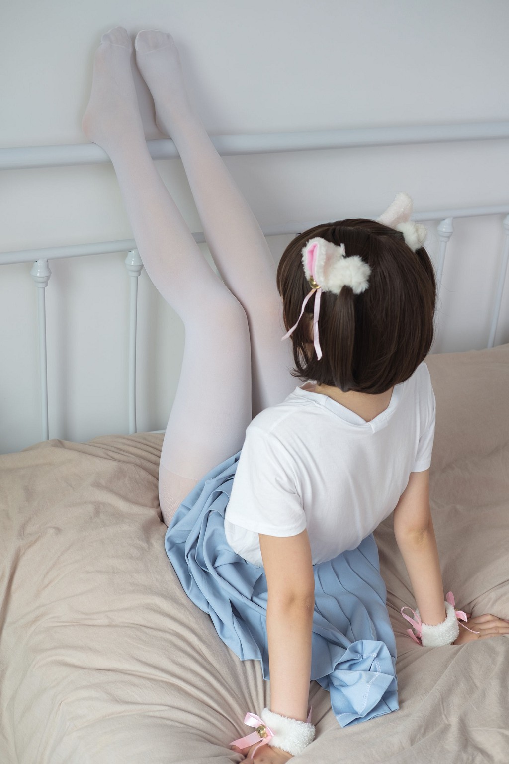 《고양이계 소녀》 [선라 채단] X-031 사진집[88P