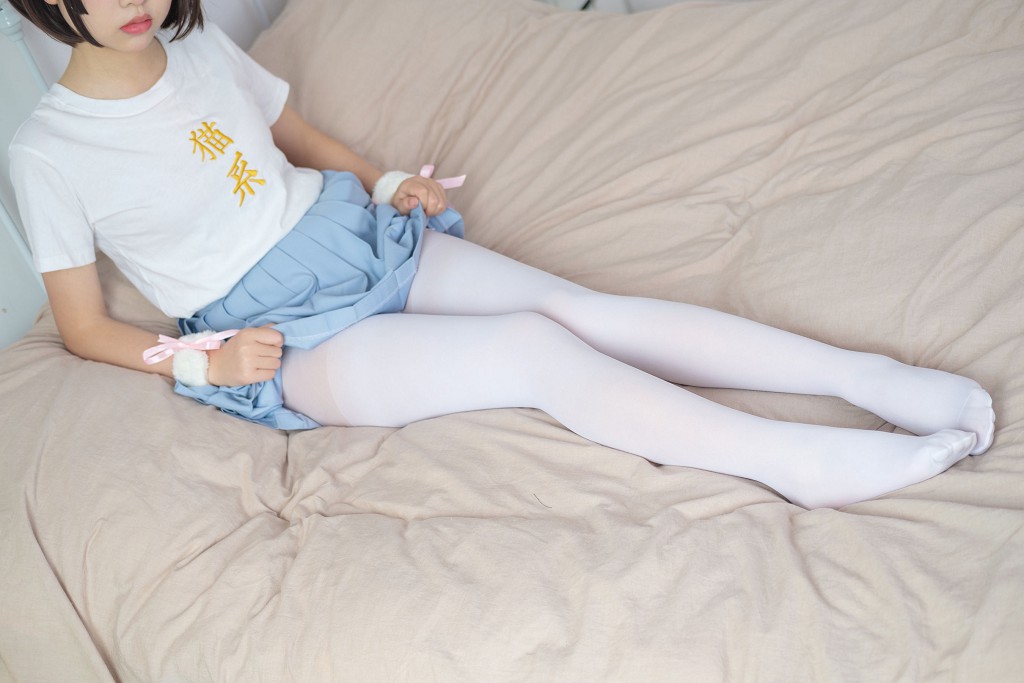 《고양이계 소녀》 [선라 채단] X-031 사진집[88P