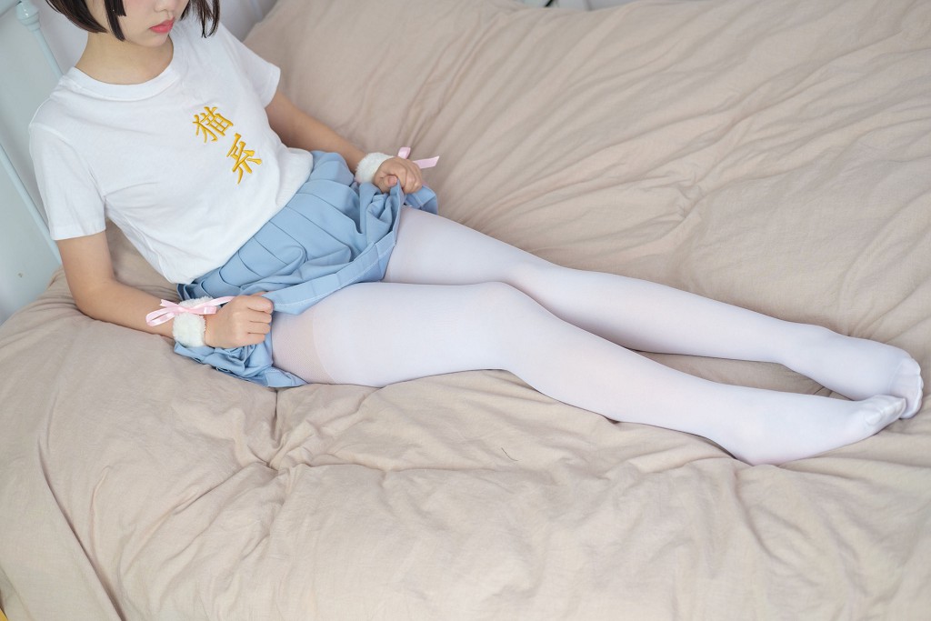 《고양이계 소녀》 [선라 채단] X-031 사진집[88P