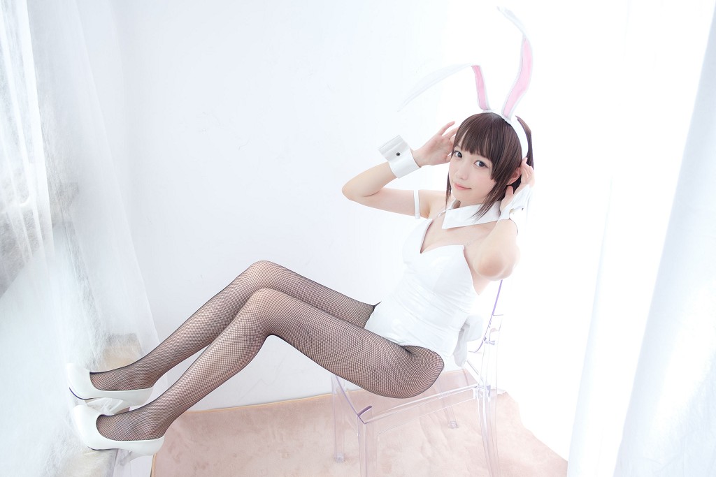[Senluo Foundation] LOVEPLUS-001 Luo Blue Socks Photo Collection [148P]