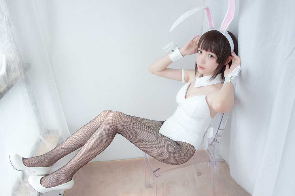 [Senluo Foundation] LOVEPLUS-001 Luo Blue Socks Photo Collection [148P]
