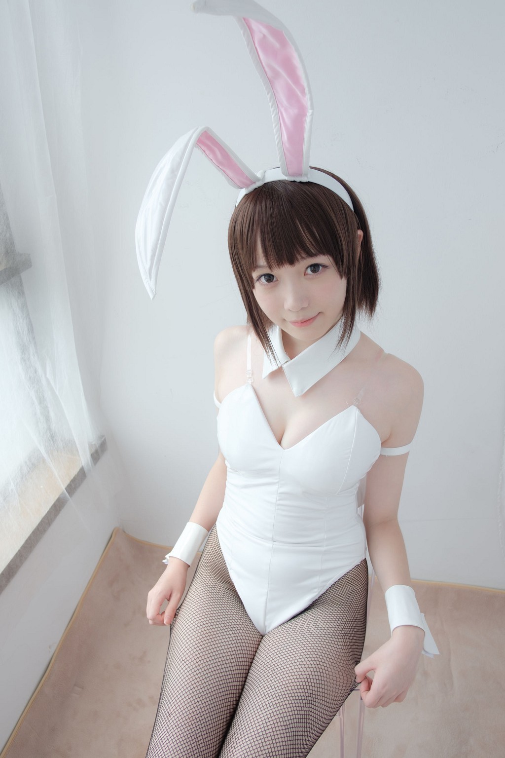 [Senluo Foundation] LOVEPLUS-001 Luo Blue Socks Photo Collection [148P]