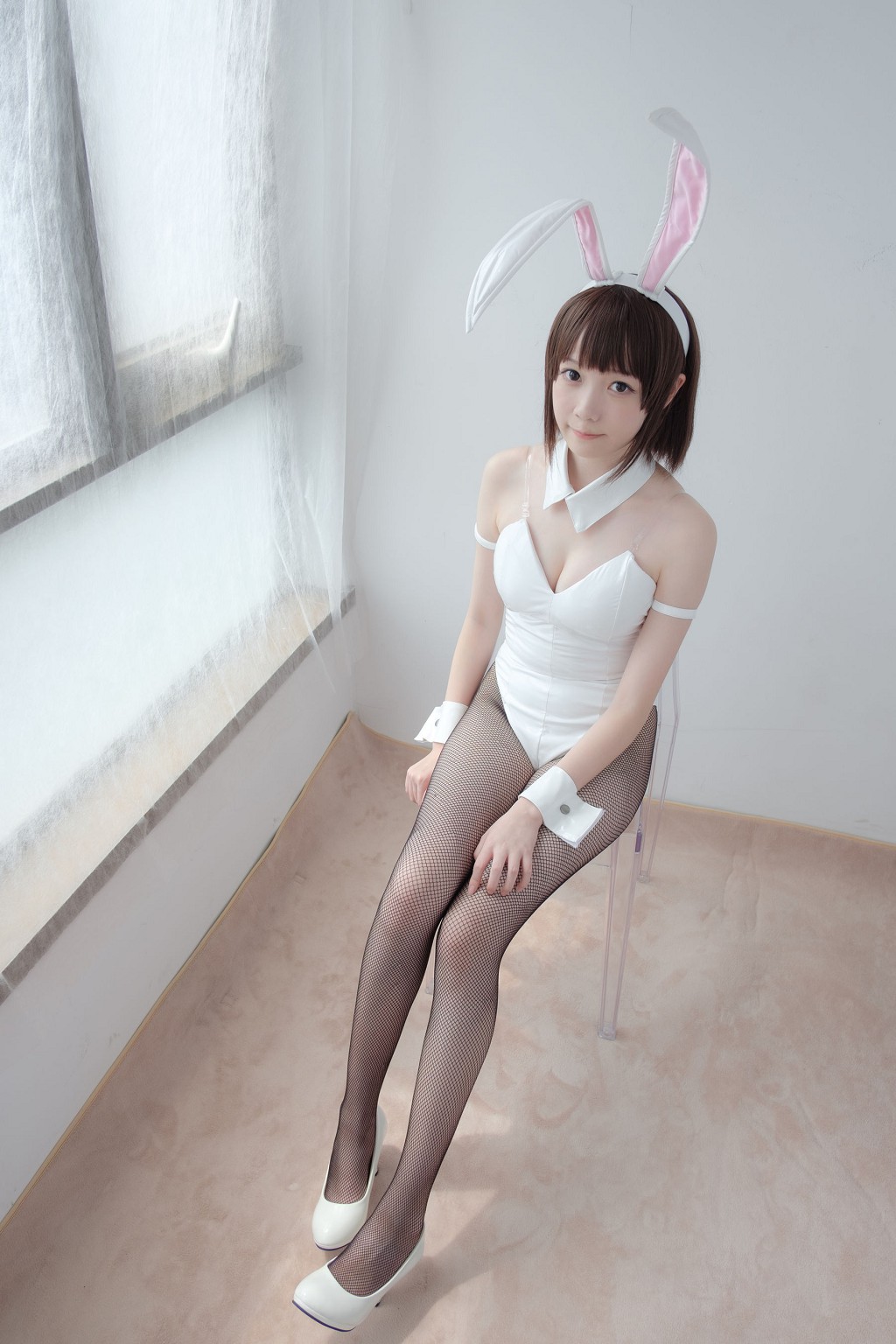 [Senluo Foundation] LOVEPLUS-001 Luo Blue Socks Photo Collection [148P]