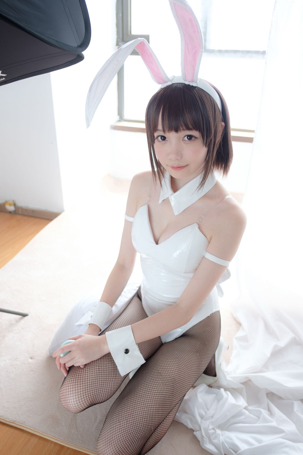 [Senluo Foundation] LOVEPLUS-001 Luo Blue Socks Photo Collection [148P]