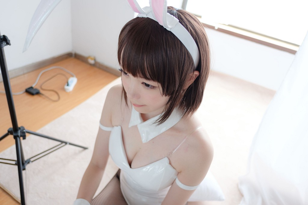 [Senluo Foundation] LOVEPLUS-001 Luo Blue Socks Photo Collection [148P]