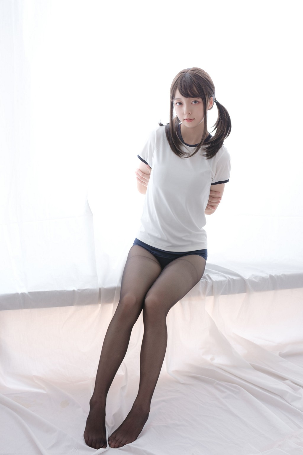 센로 재단] LOVEPLUS-002 로란 스타킹 사진집[110P