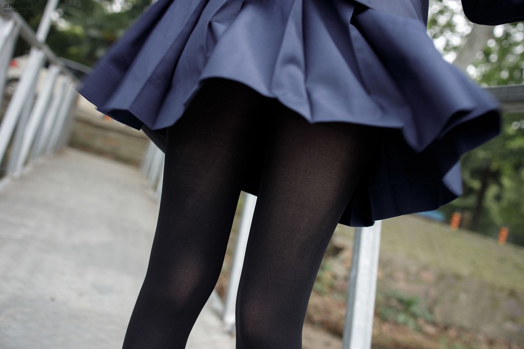 Aika《日系ブラックシルク》 [シンラ財団] JKFUN-006 写真集[140P
