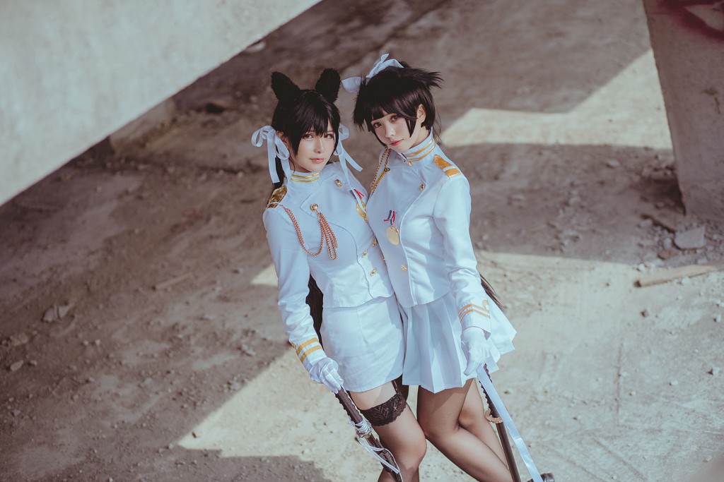 小野妹子w《内有獒犬》 [COSPLAY美女] 写真集[72P]
