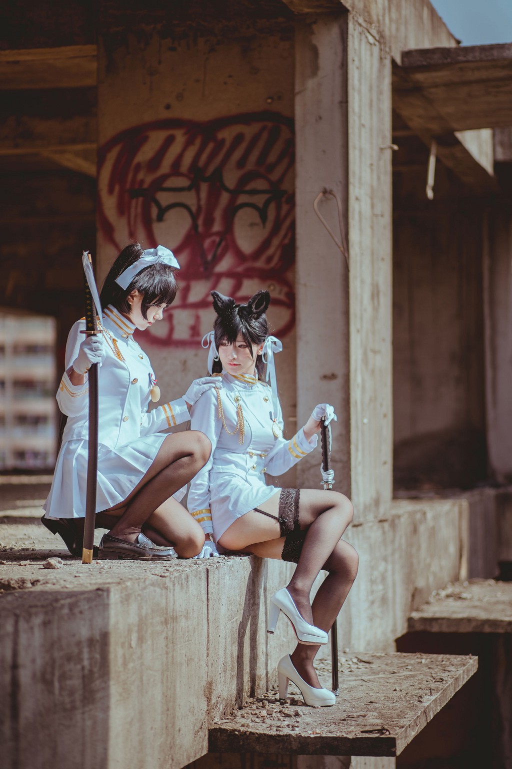 小野妹子w《内有獒犬》 [COSPLAY美女] 写真集[72P]