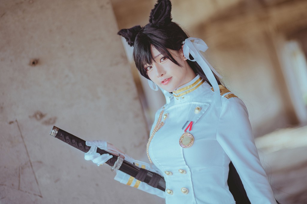 小野妹子w《内有獒犬》 [COSPLAY美女] 写真集[72P]