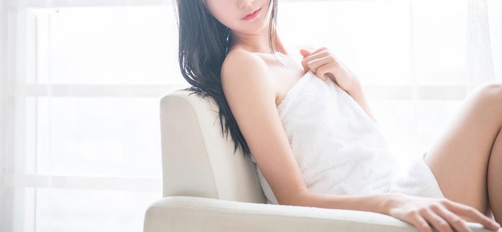 Mộc Miên Miên OwO - Xuất Tắm [COSPLAY Phúc Lợi] Sổ ảnh [57P