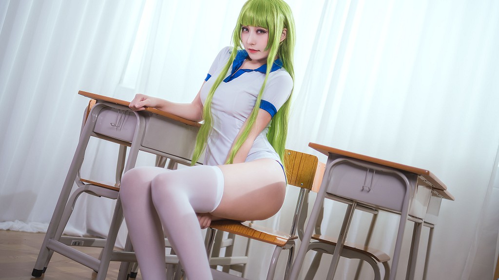 M萌妹菌烨tako 《Liya》 [COSPLAY Người Đẹp] Tập Ảnh [20P