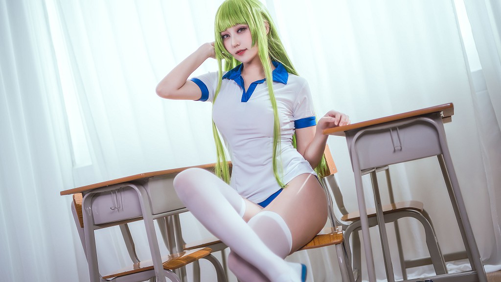 M萌妹菌烨tako 《Liya》 [COSPLAY Người Đẹp] Tập Ảnh [20P