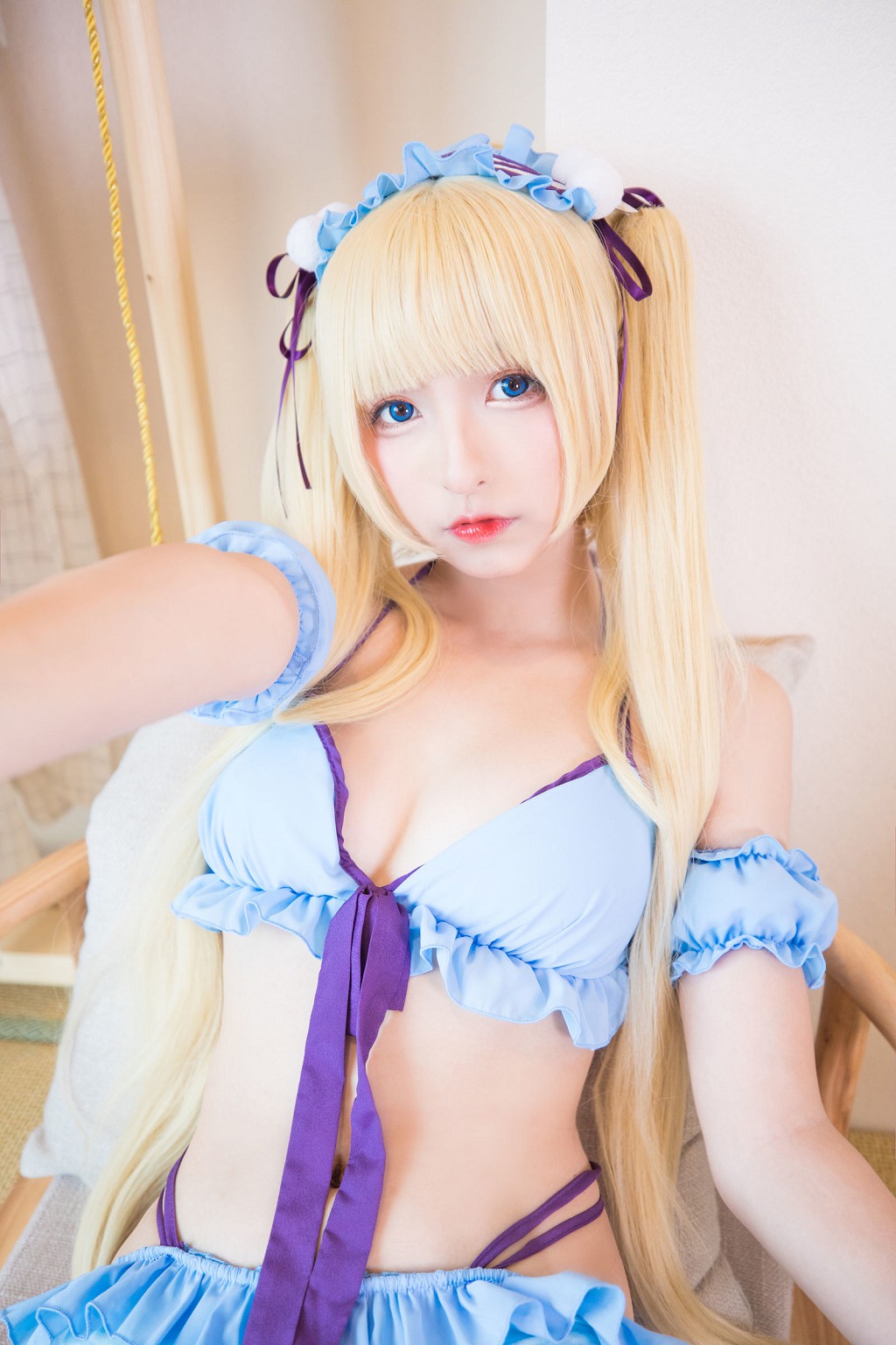 コーサー美少女 神楽坂真冬 《恋人以上》 [コスプレ美女] 写真集[150P